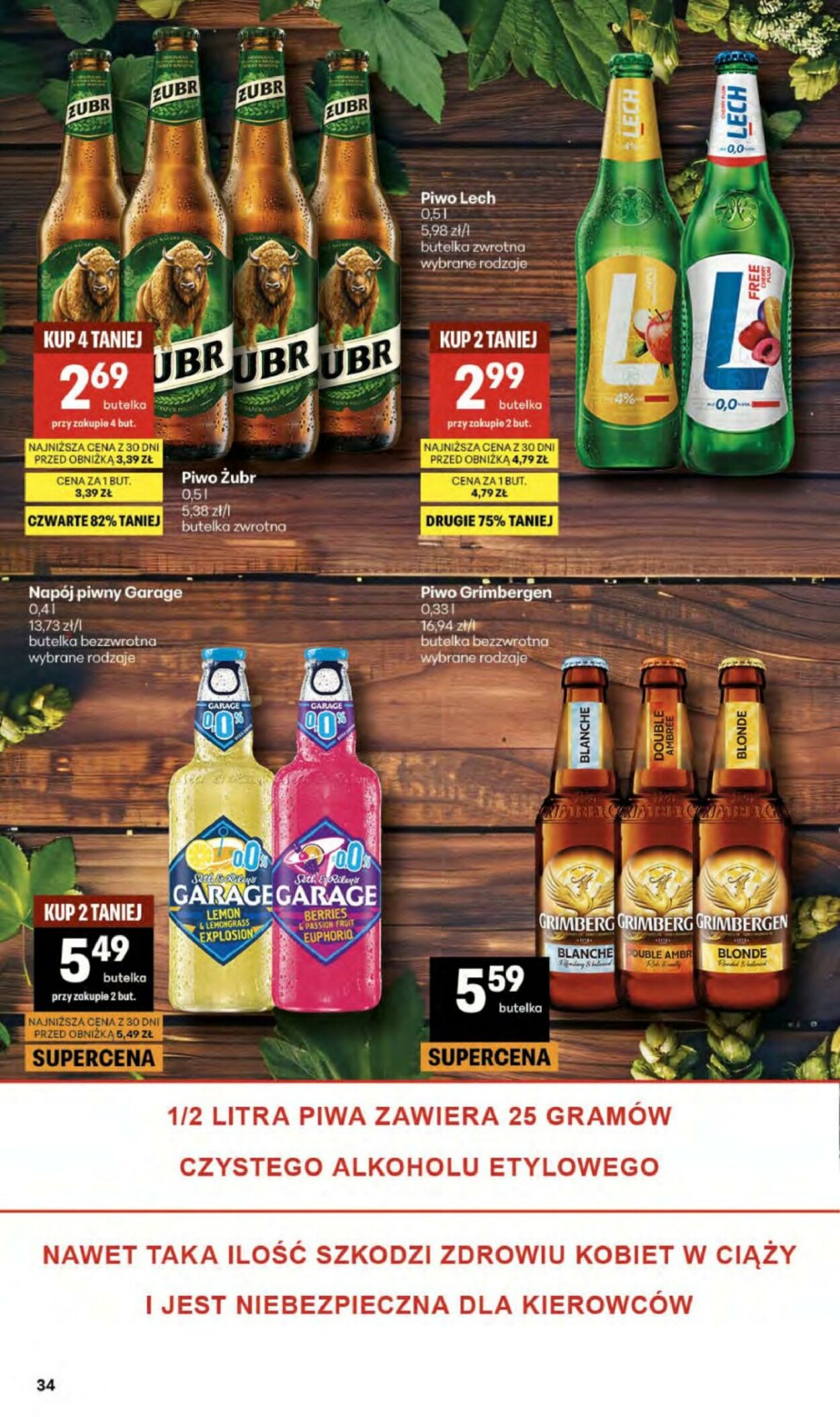 Gazetka Delikatesy Centrum 23.04.2026 - 29.04.2026