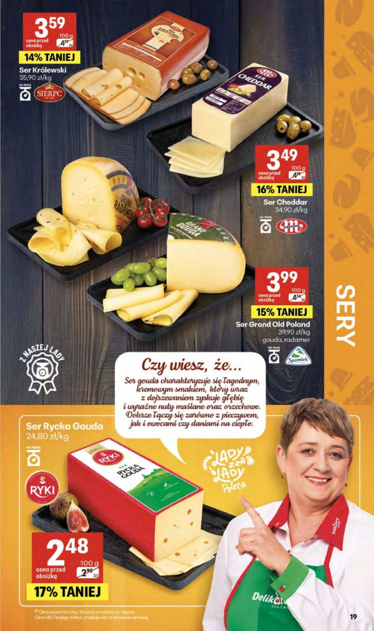 Gazetka Delikatesy Centrum 23.04.2026 - 29.04.2026