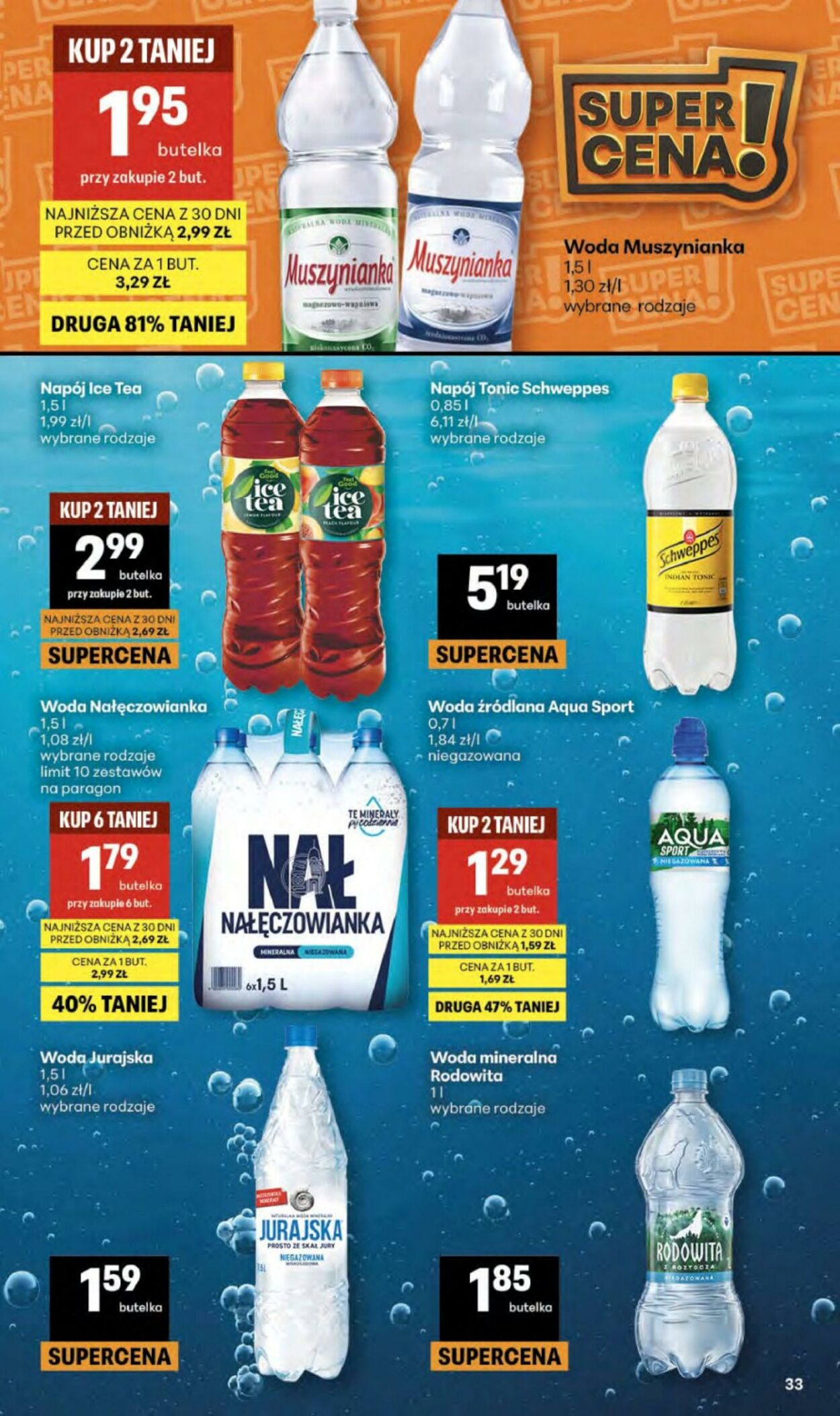 Gazetka Delikatesy Centrum 23.04.2026 - 29.04.2026