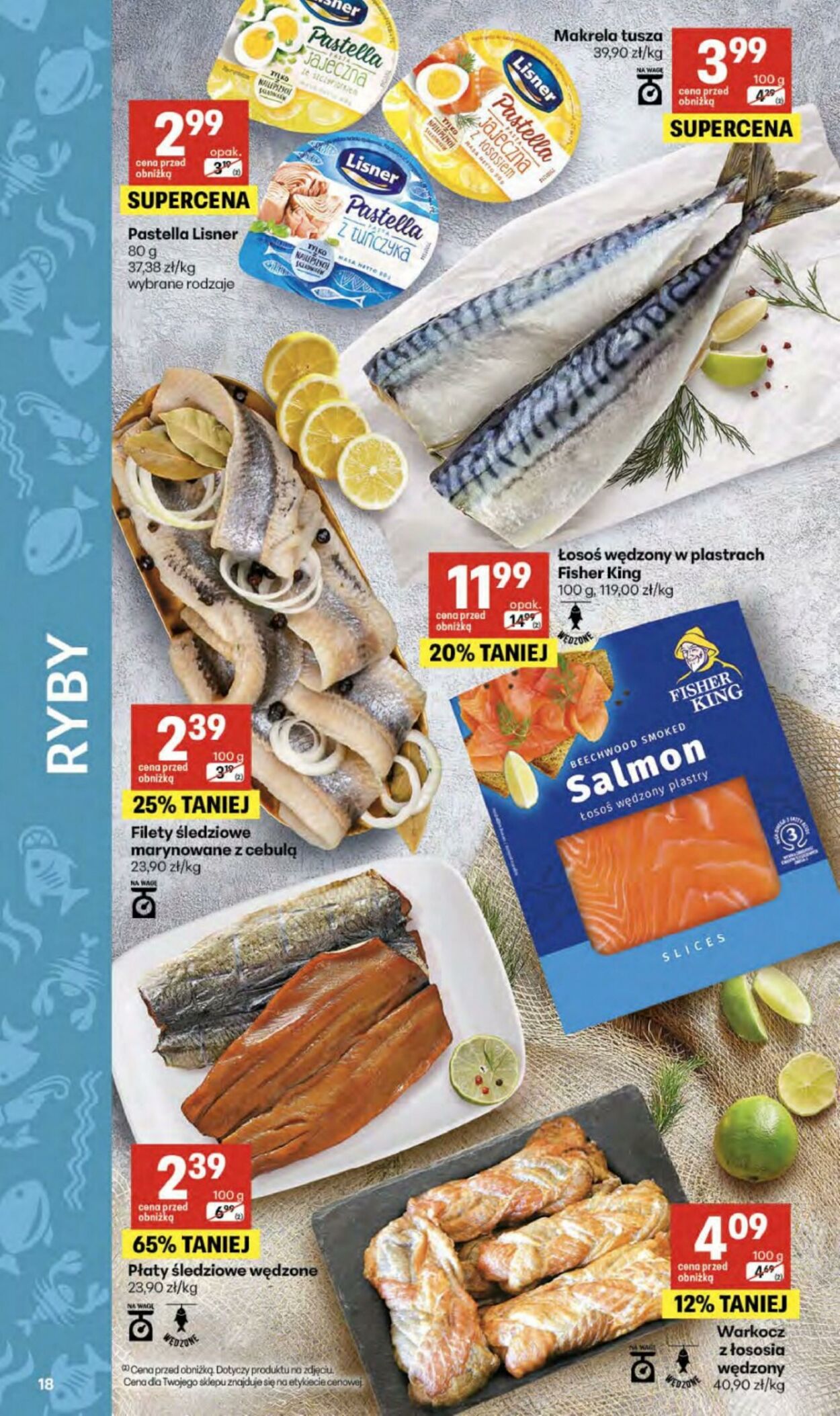 Gazetka Delikatesy Centrum 23.04.2026 - 29.04.2026