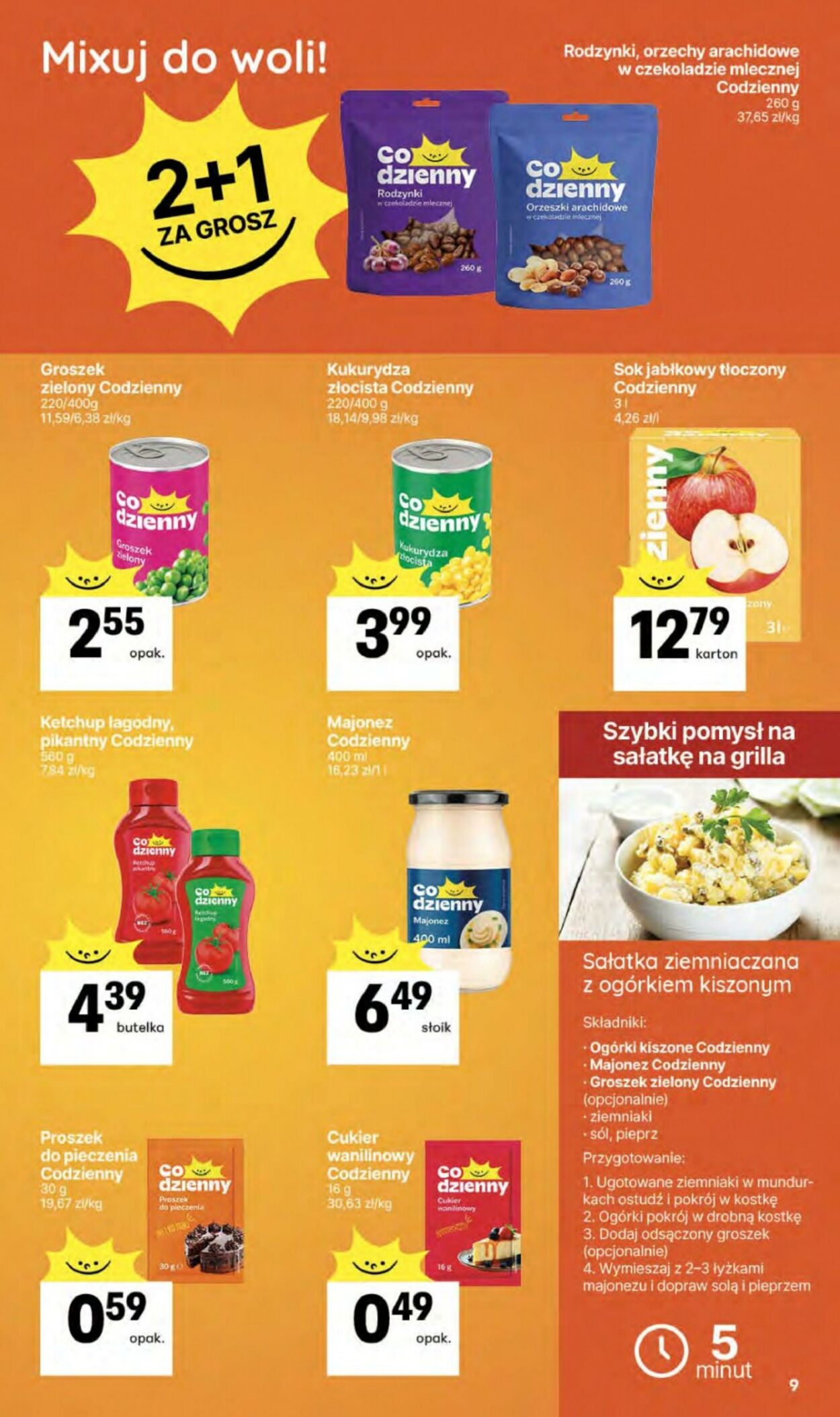 Gazetka Delikatesy Centrum 23.04.2026 - 29.04.2026