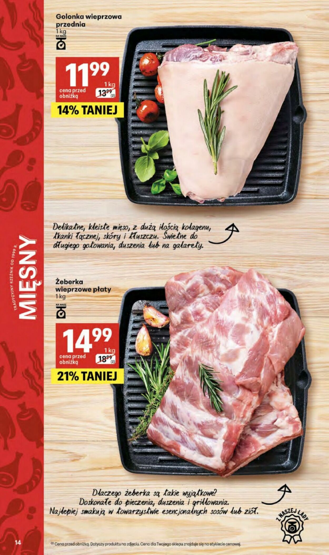 Gazetka Delikatesy Centrum 23.04.2026 - 29.04.2026