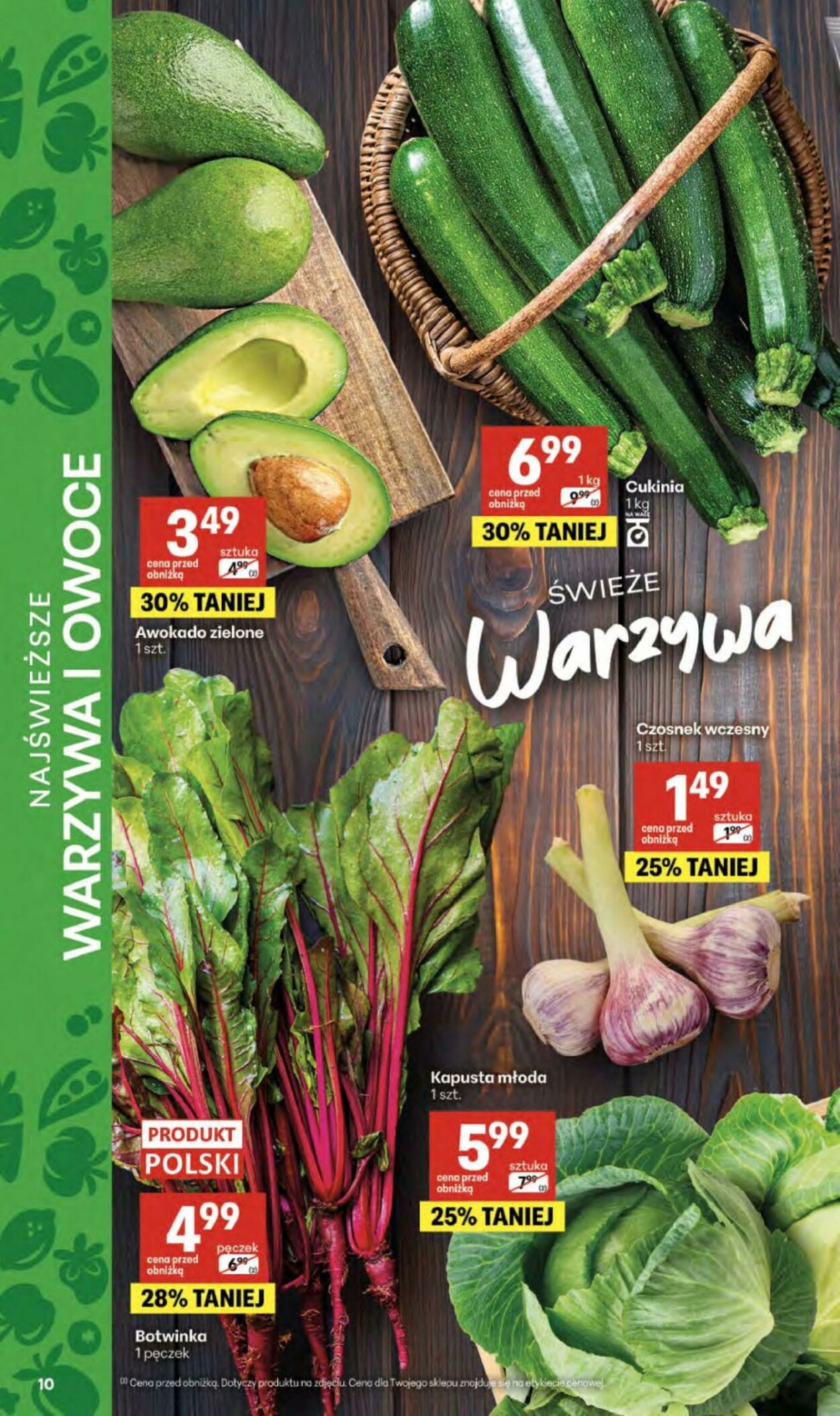 Gazetka Delikatesy Centrum 23.04.2026 - 29.04.2026