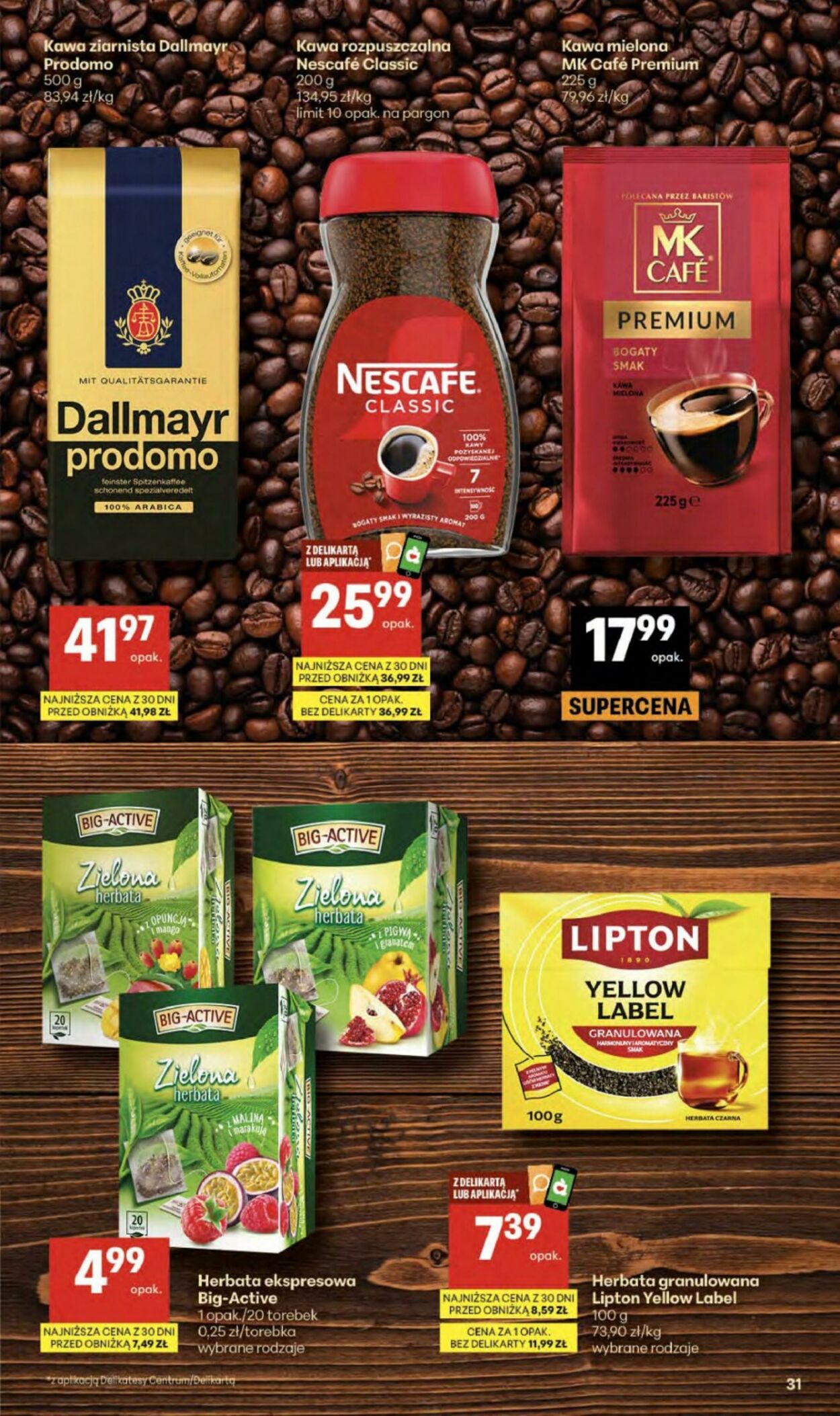 Gazetka Delikatesy Centrum 23.04.2026 - 29.04.2026