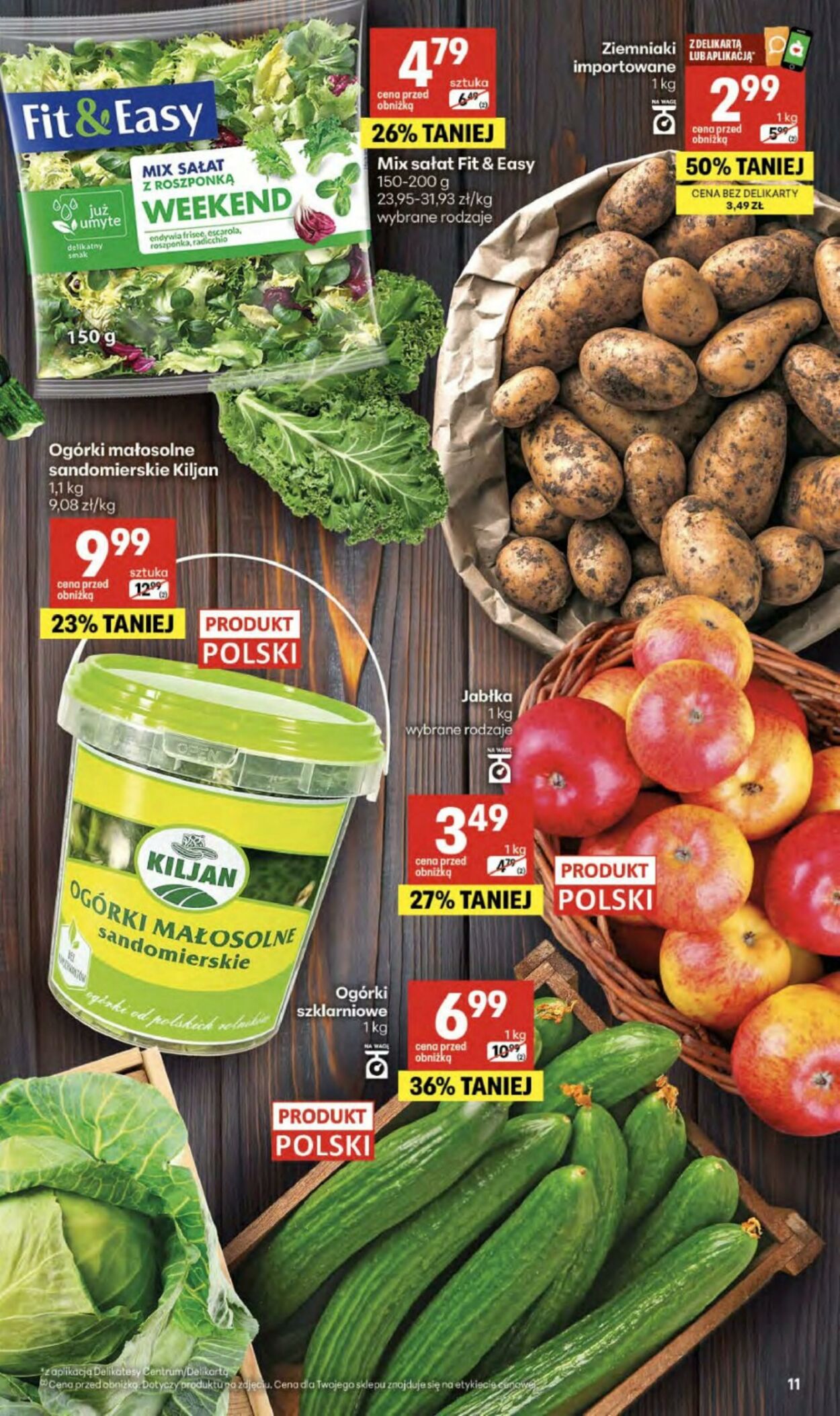 Gazetka Delikatesy Centrum 23.04.2026 - 29.04.2026