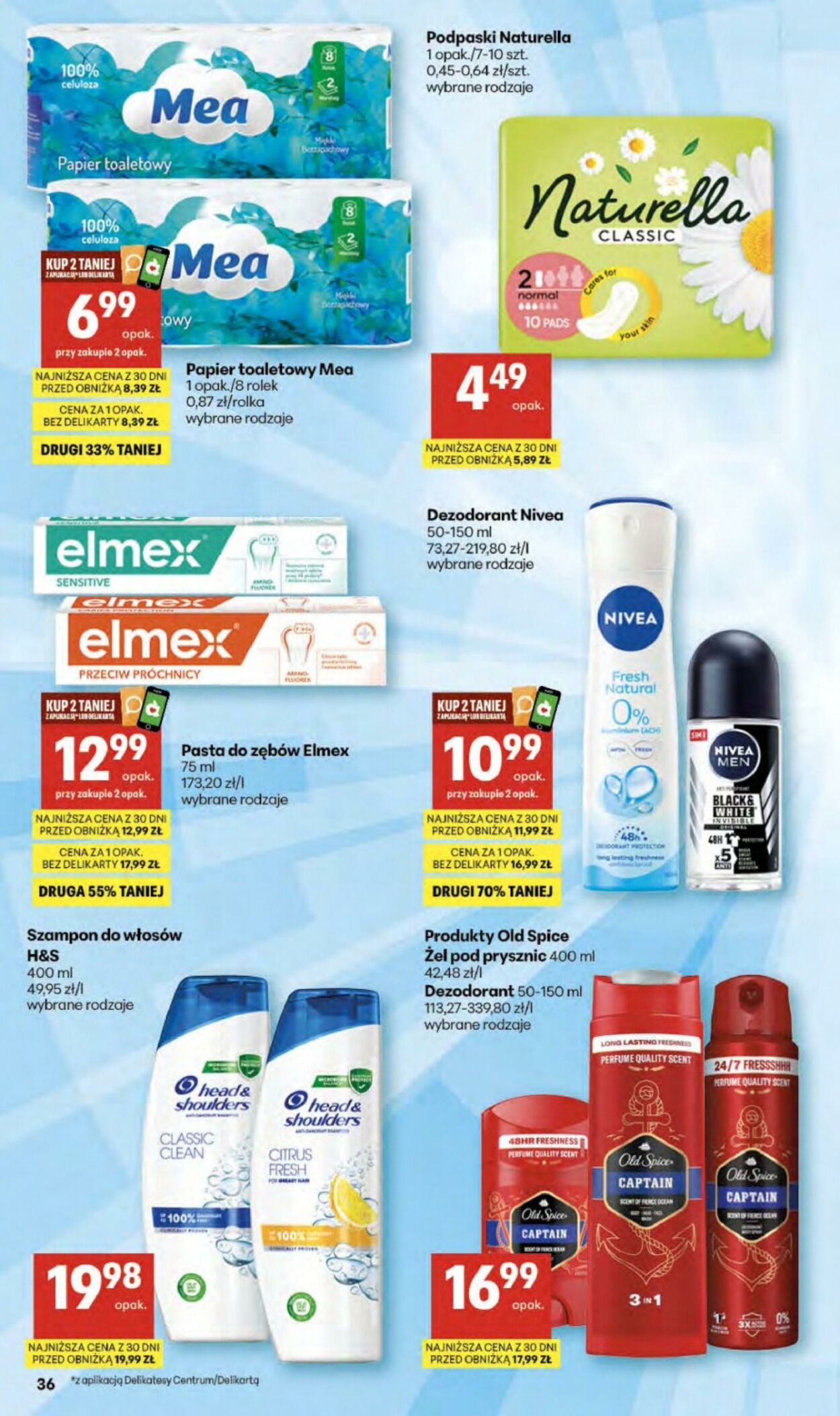 Gazetka Delikatesy Centrum 23.04.2026 - 29.04.2026