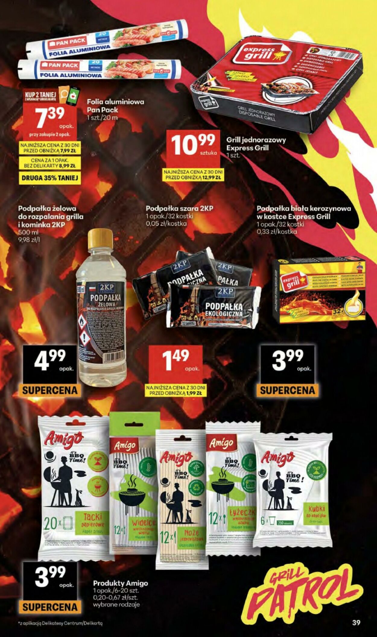 Gazetka Delikatesy Centrum 23.04.2026 - 29.04.2026