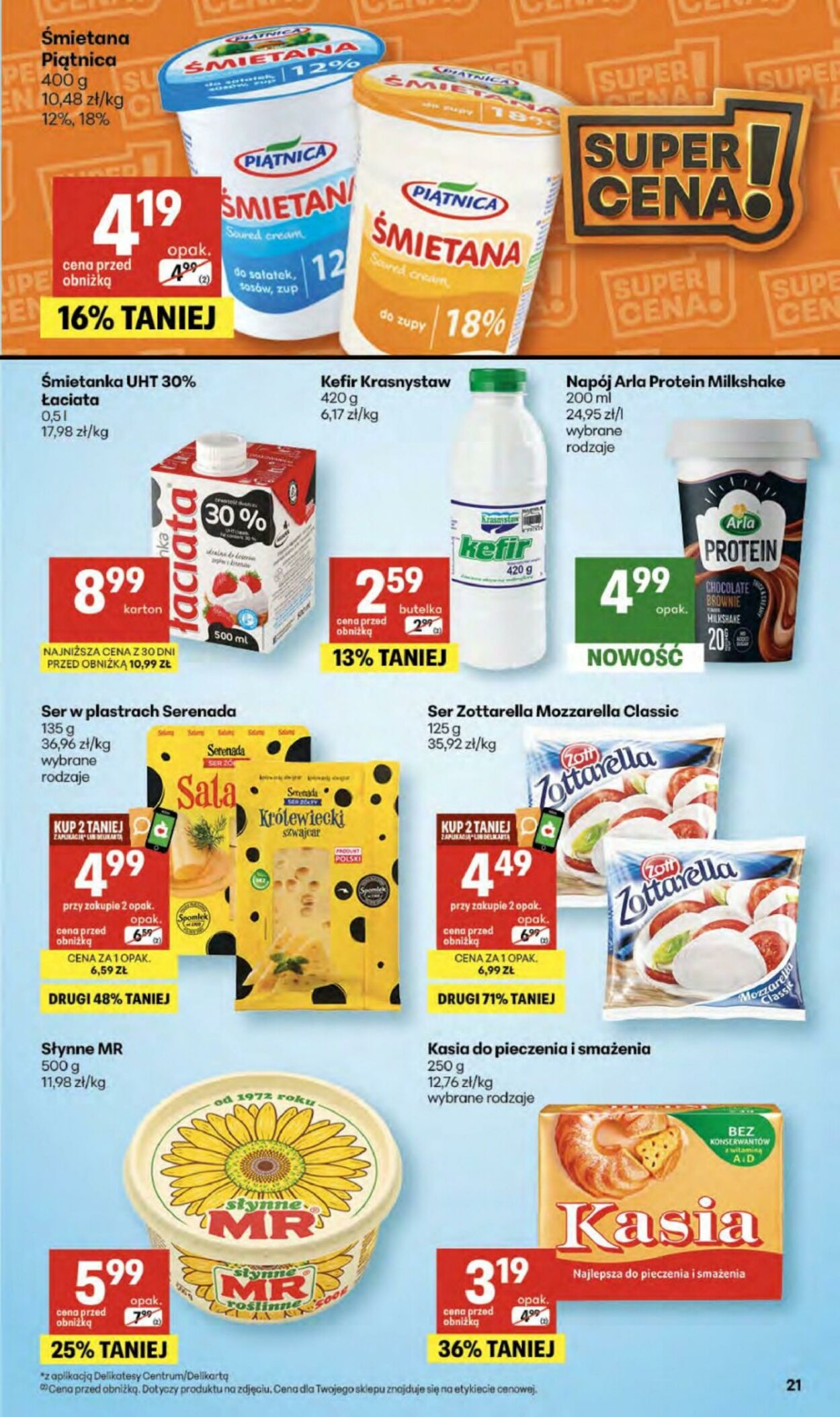 Gazetka Delikatesy Centrum 23.04.2026 - 29.04.2026