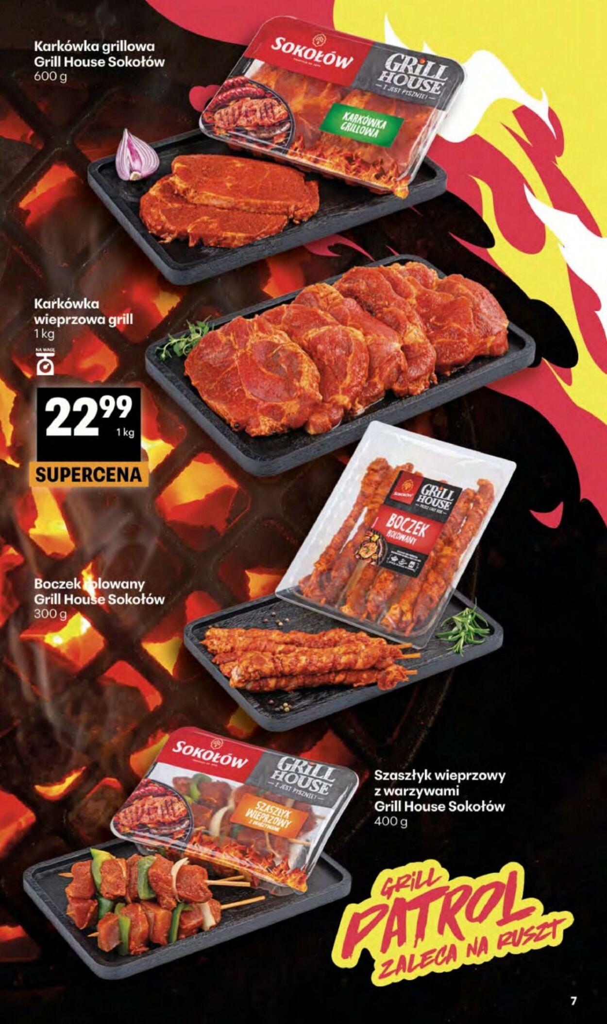 Gazetka Delikatesy Centrum 23.04.2026 - 29.04.2026