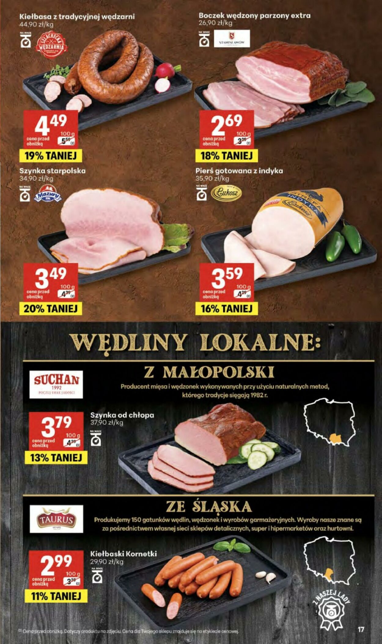Gazetka Delikatesy Centrum 23.04.2026 - 29.04.2026