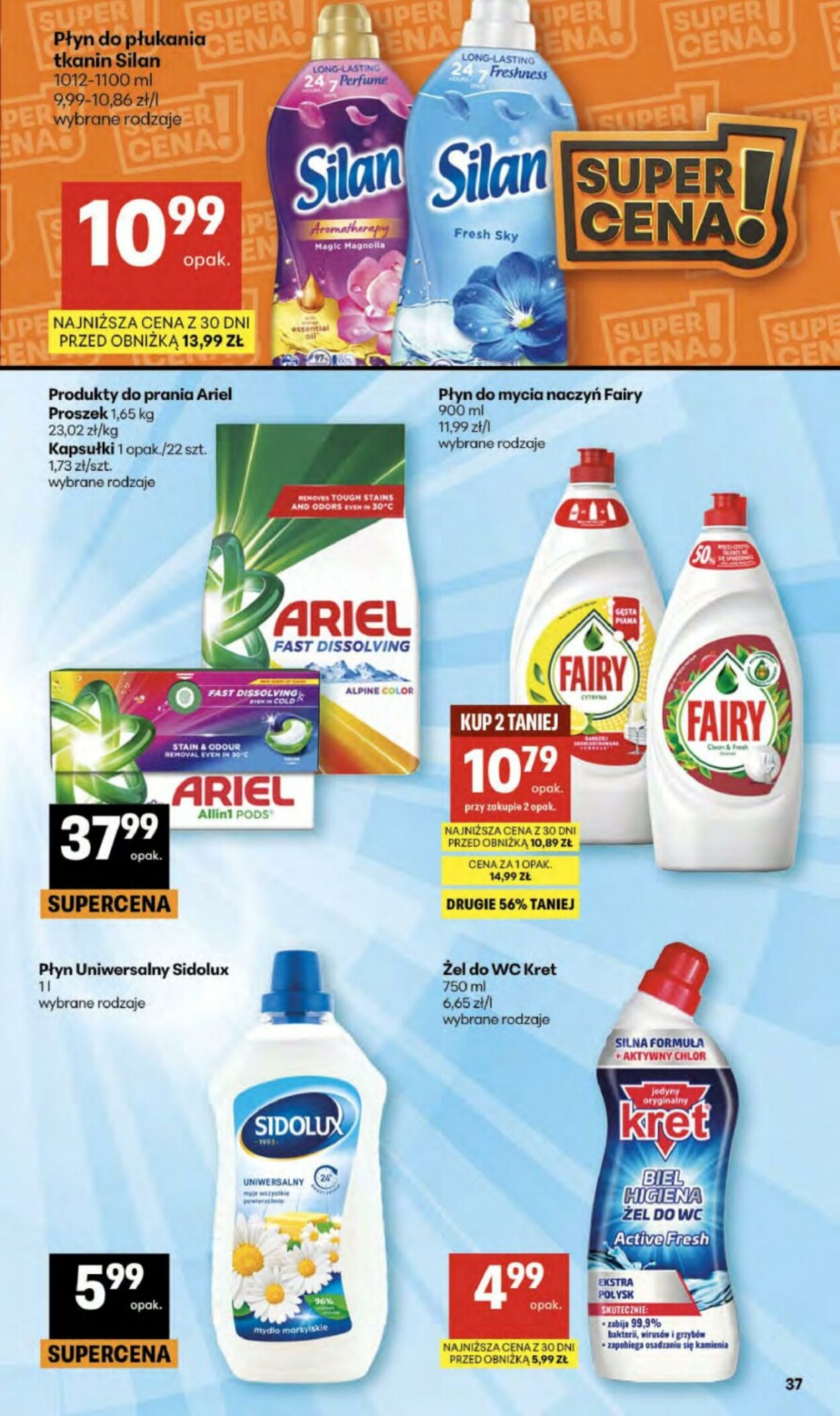 Gazetka Delikatesy Centrum 23.04.2026 - 29.04.2026