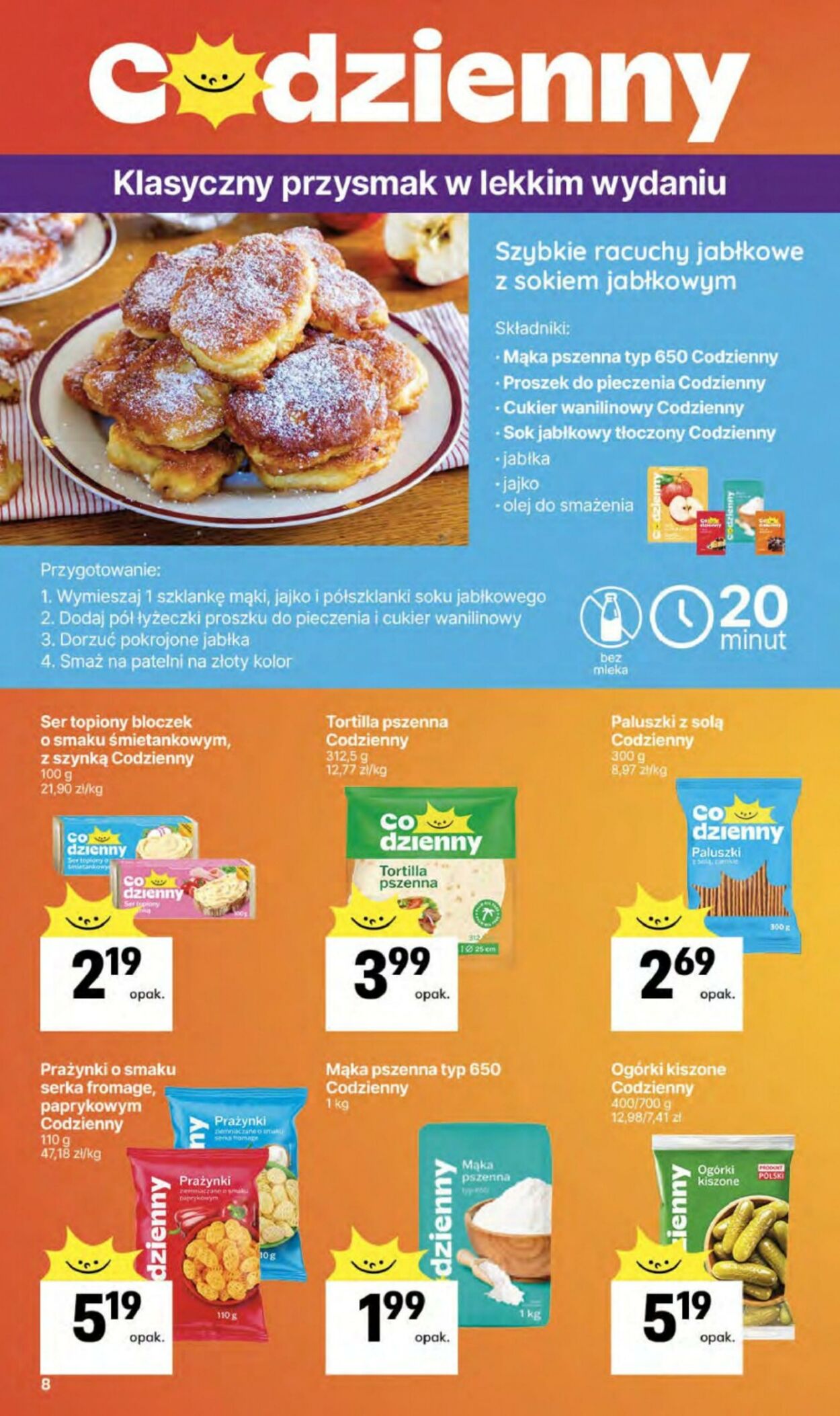 Gazetka Delikatesy Centrum 23.04.2026 - 29.04.2026
