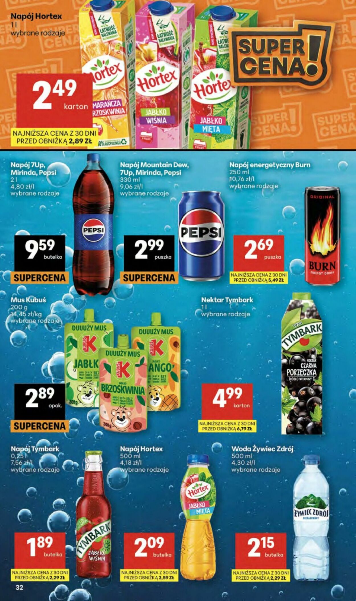 Gazetka Delikatesy Centrum 23.04.2026 - 29.04.2026