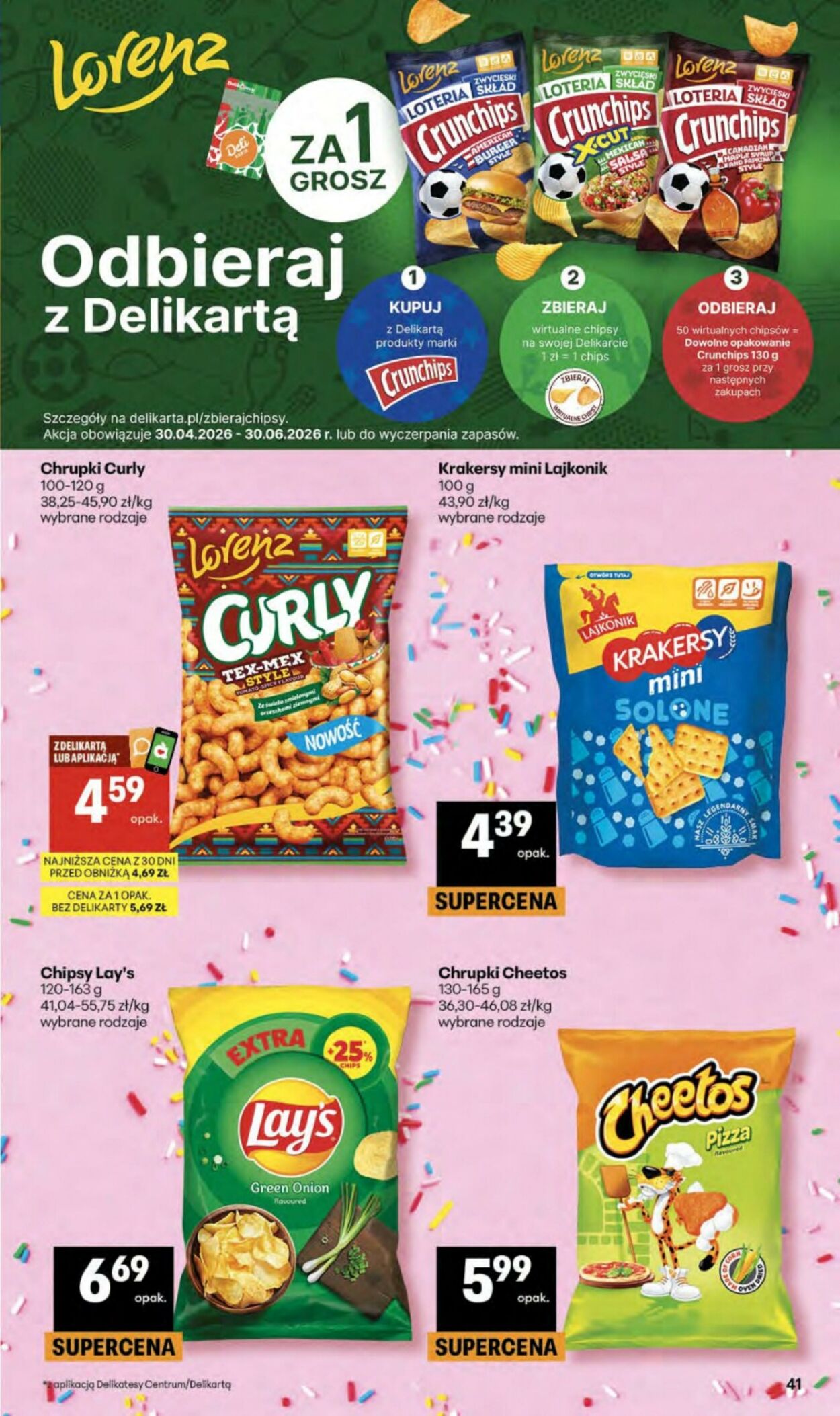Gazetka Delikatesy Centrum 07.05.2026 - 13.05.2026