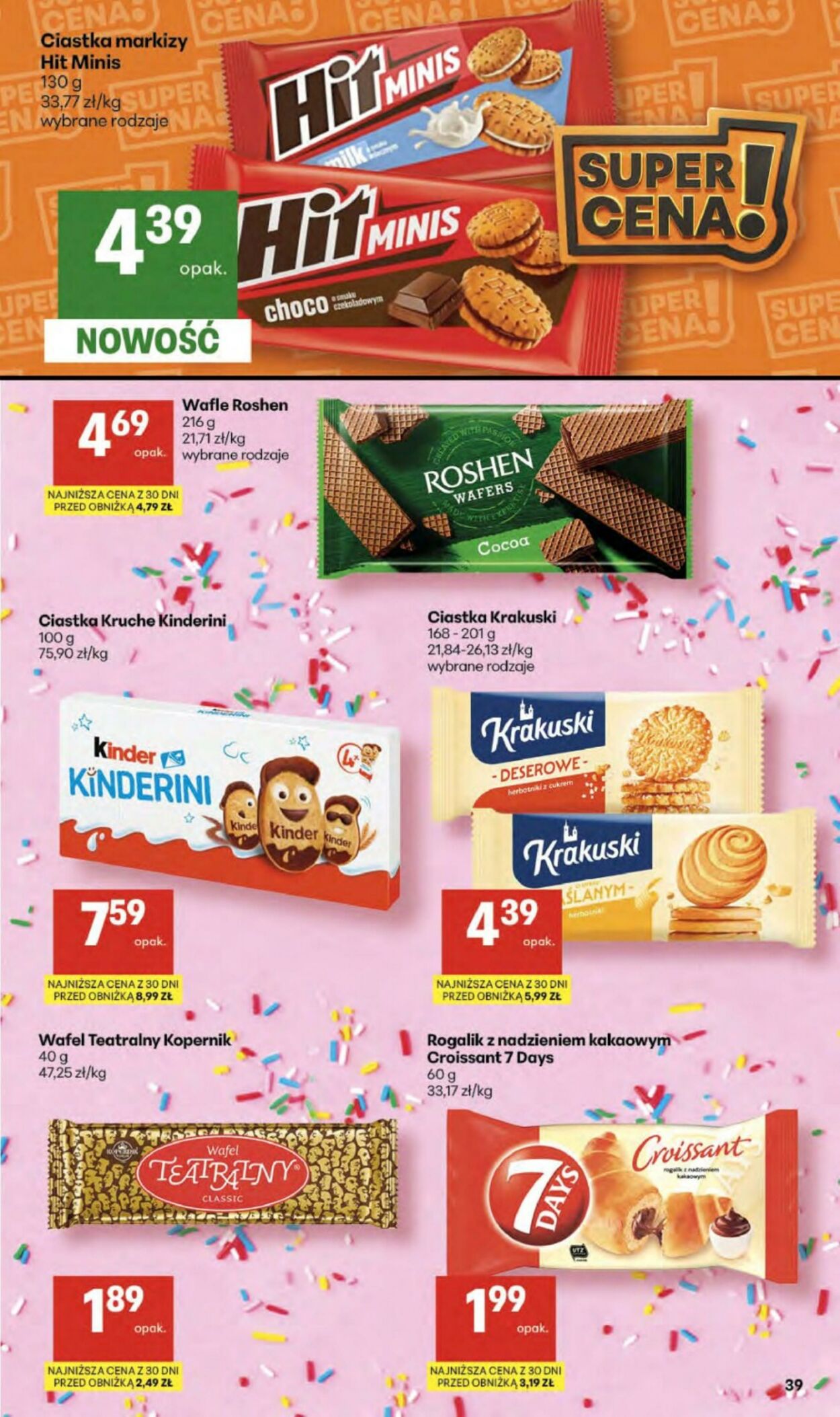 Gazetka Delikatesy Centrum 07.05.2026 - 13.05.2026