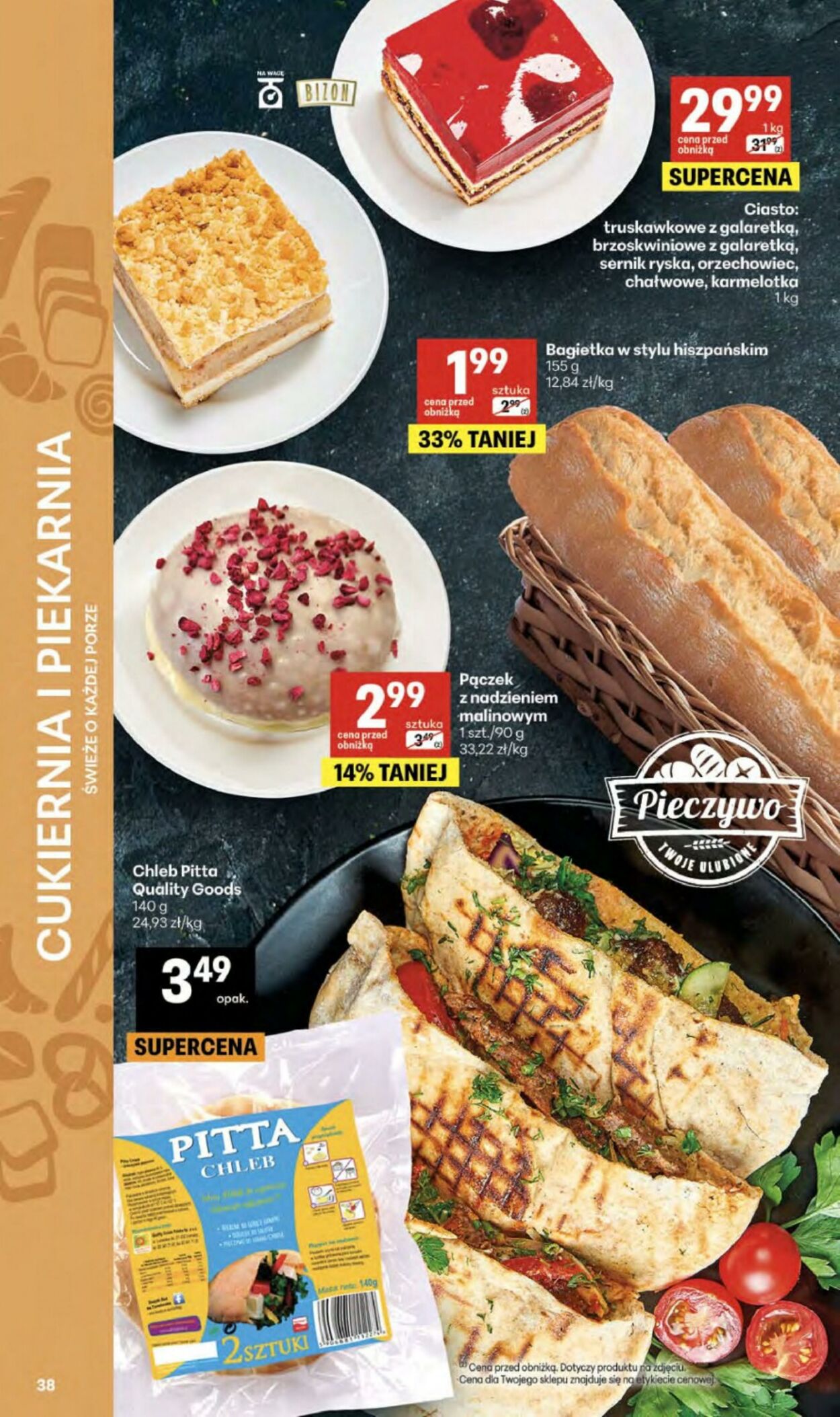 Gazetka Delikatesy Centrum 07.05.2026 - 13.05.2026