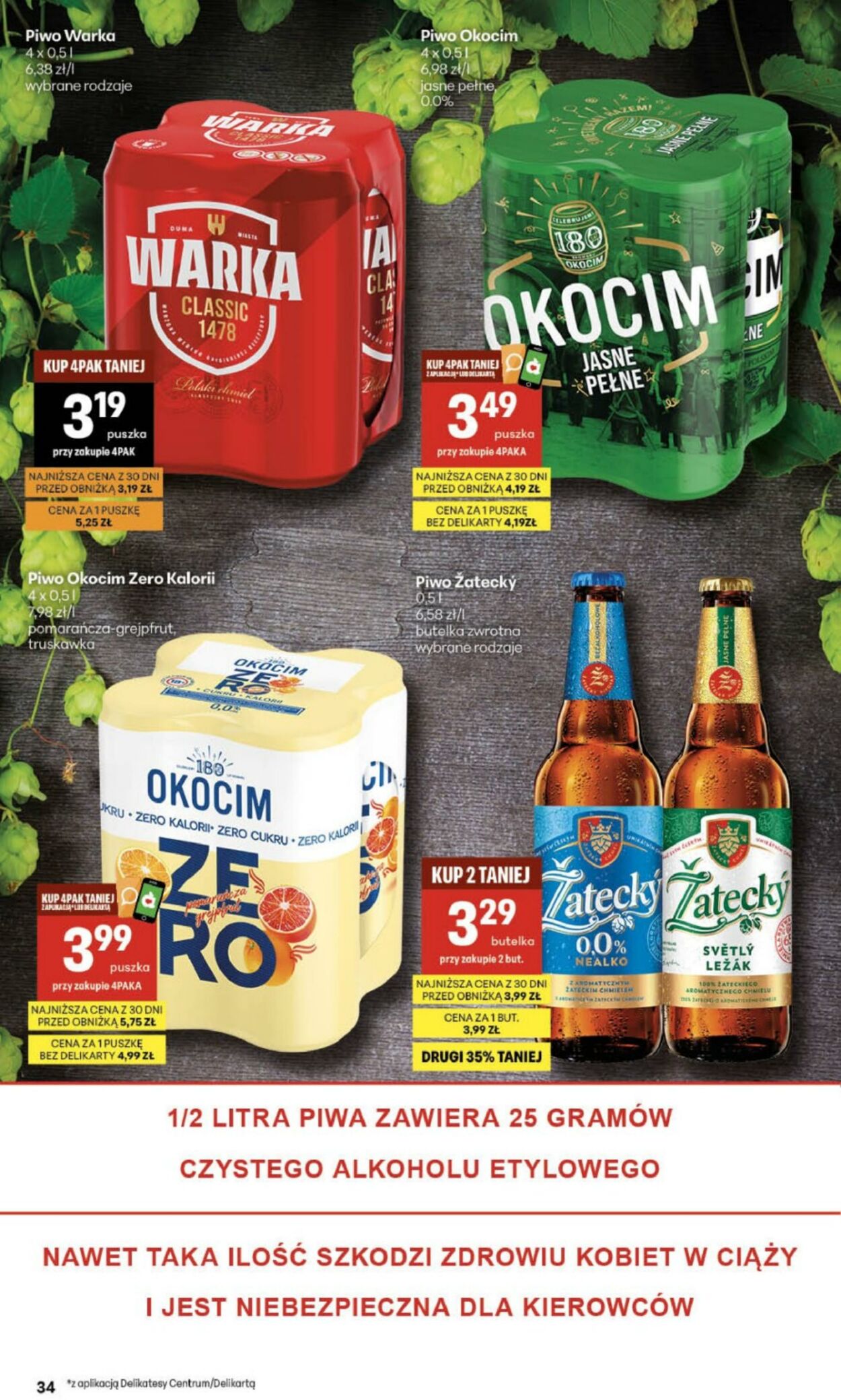 Gazetka Delikatesy Centrum 07.05.2026 - 13.05.2026