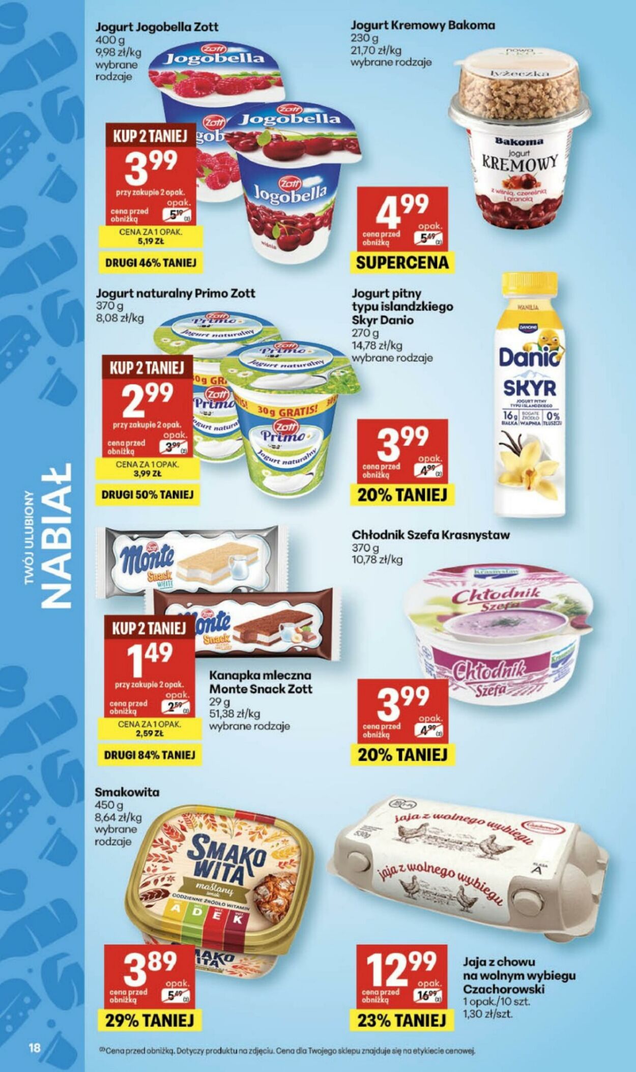 Gazetka Delikatesy Centrum 07.05.2026 - 13.05.2026