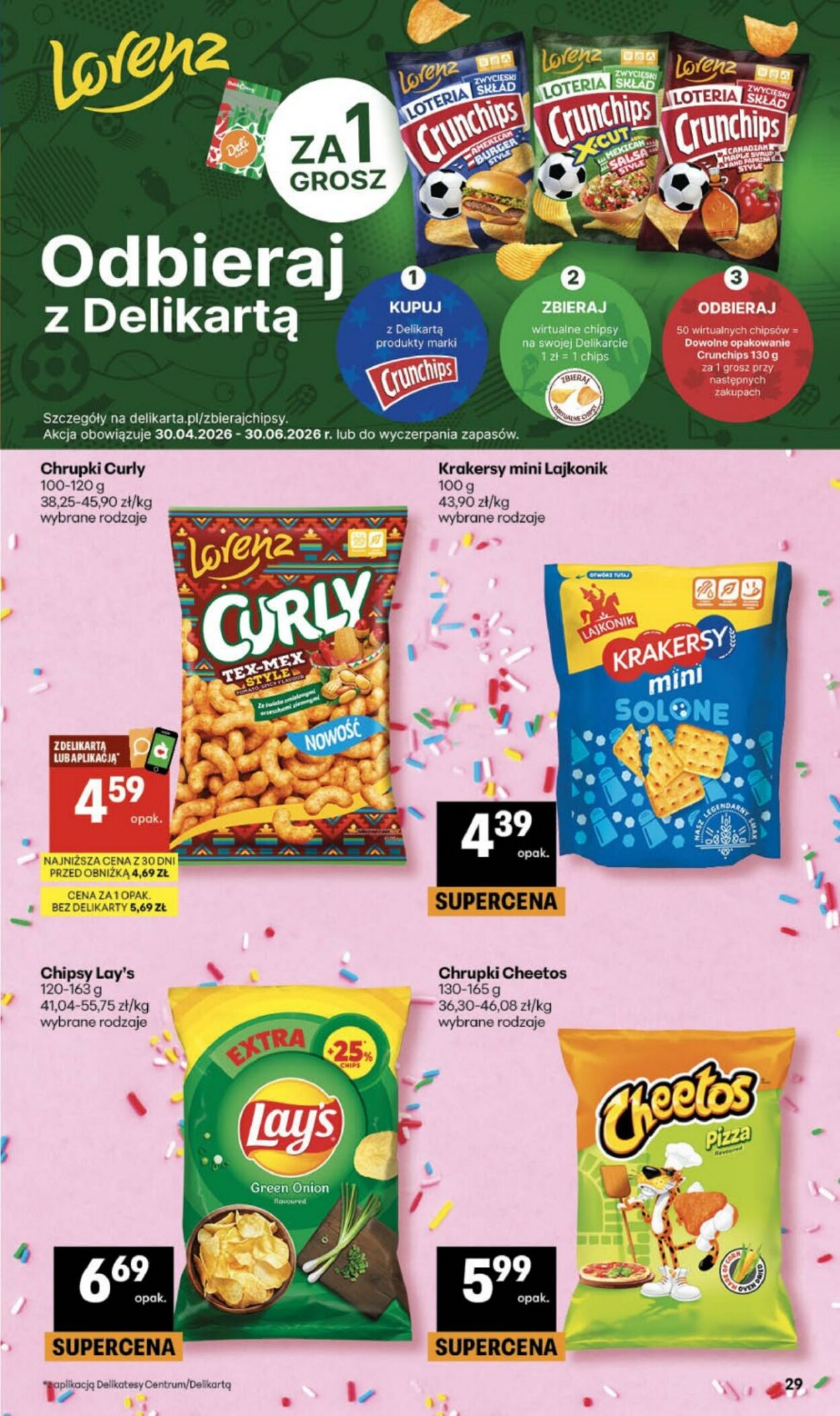 Gazetka Delikatesy Centrum 07.05.2026 - 13.05.2026