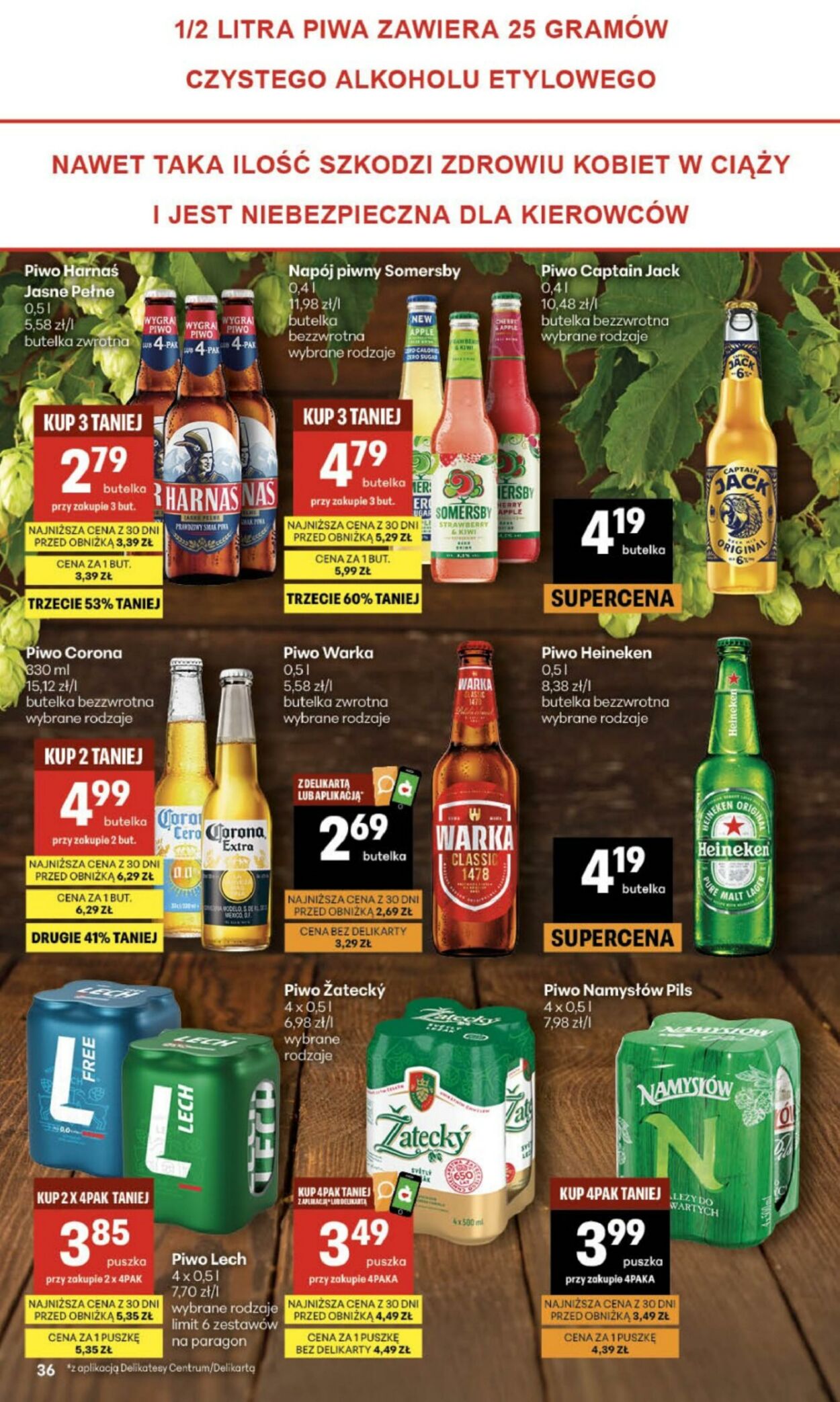Gazetka Delikatesy Centrum 21.05.2026 - 27.05.2026