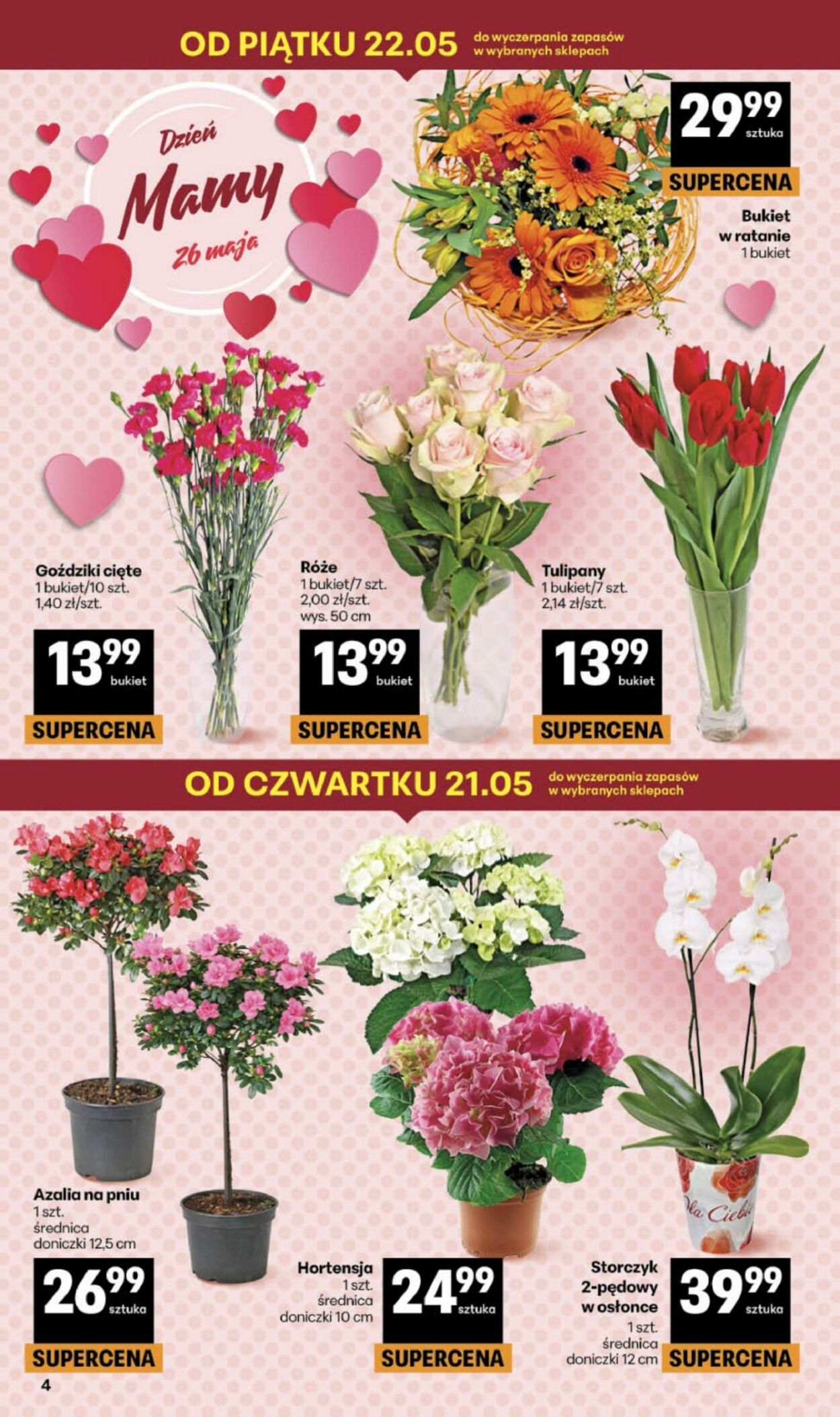 Gazetka Delikatesy Centrum 21.05.2026 - 27.05.2026