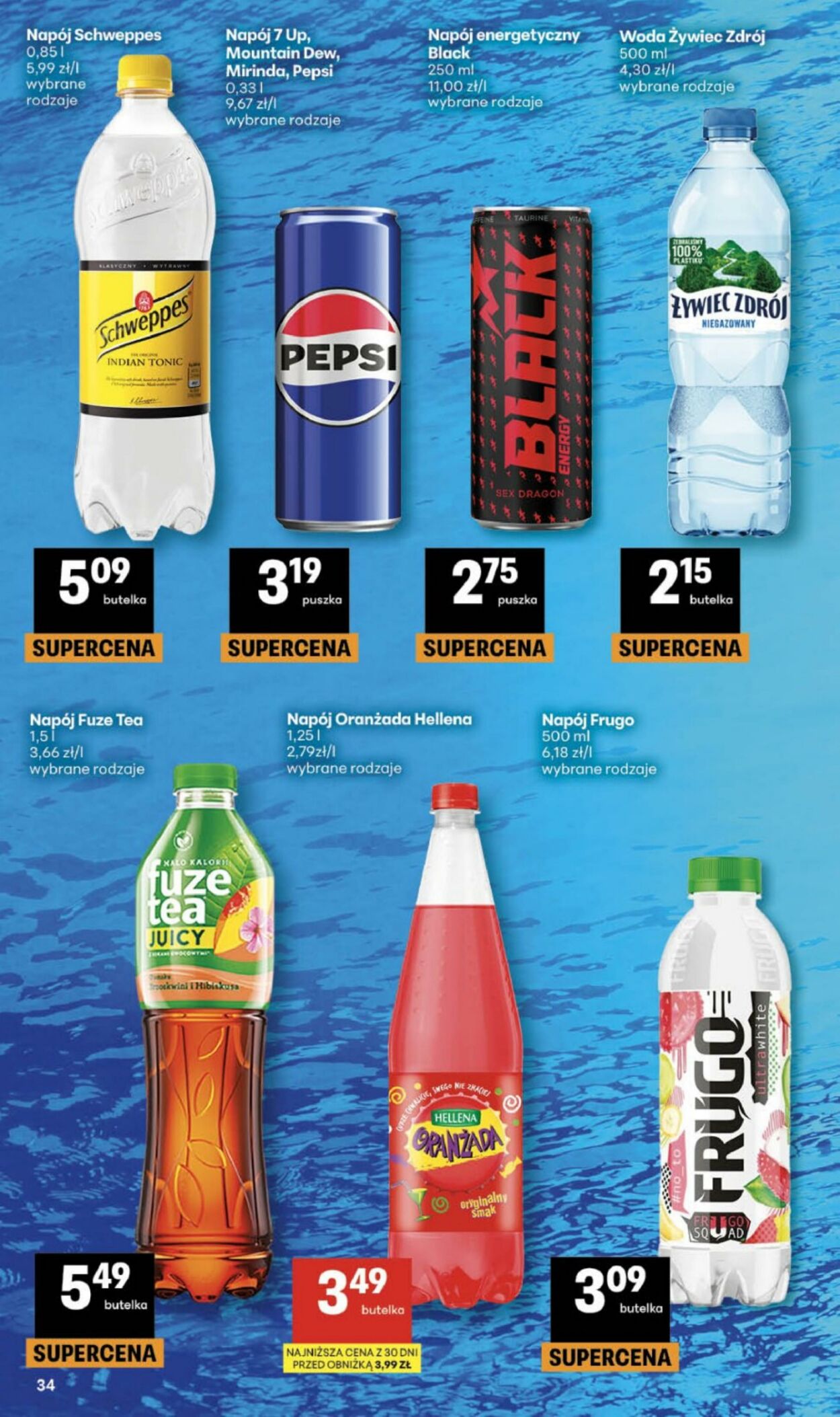 Gazetka Delikatesy Centrum 21.05.2026 - 27.05.2026