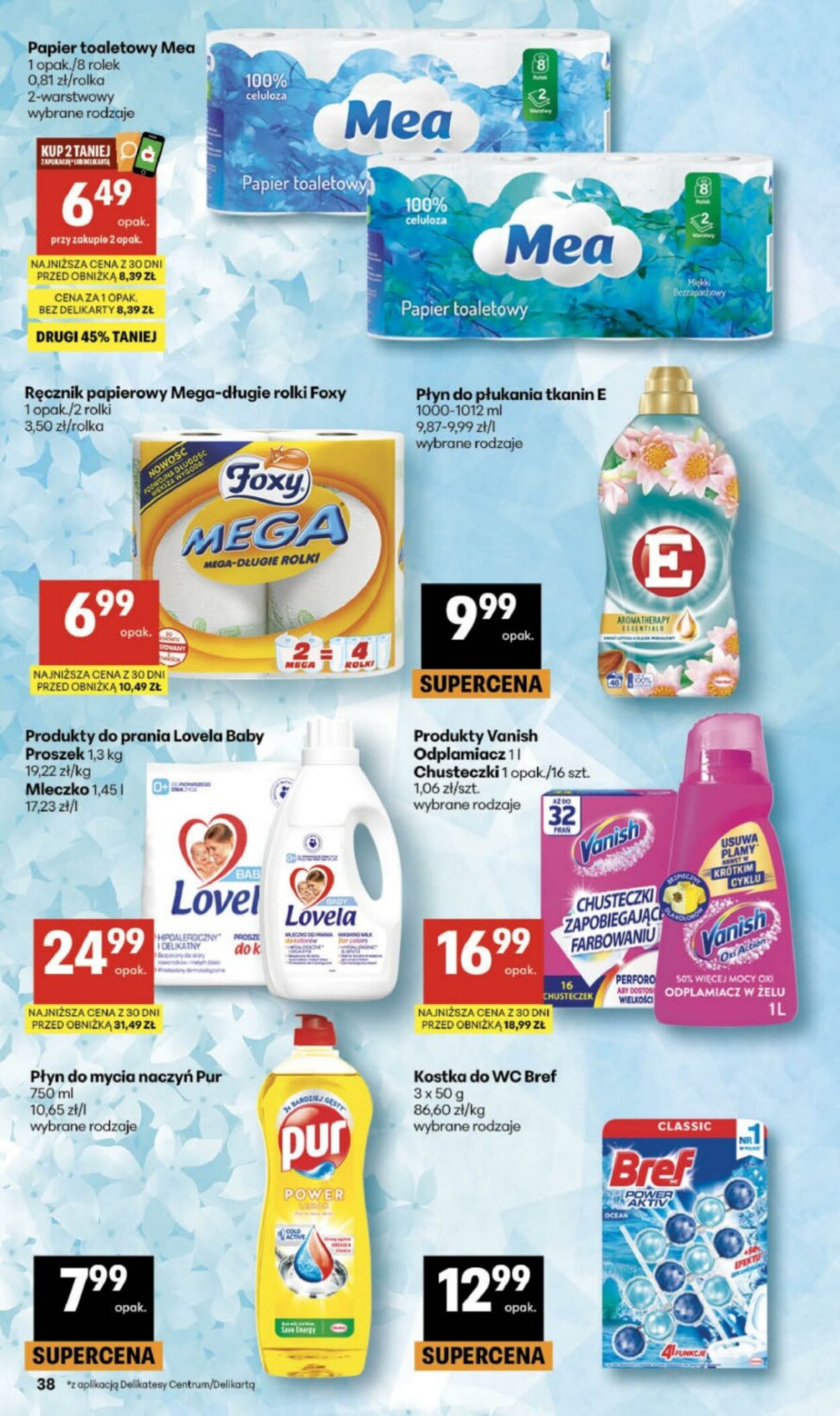 Gazetka Delikatesy Centrum 21.05.2026 - 27.05.2026