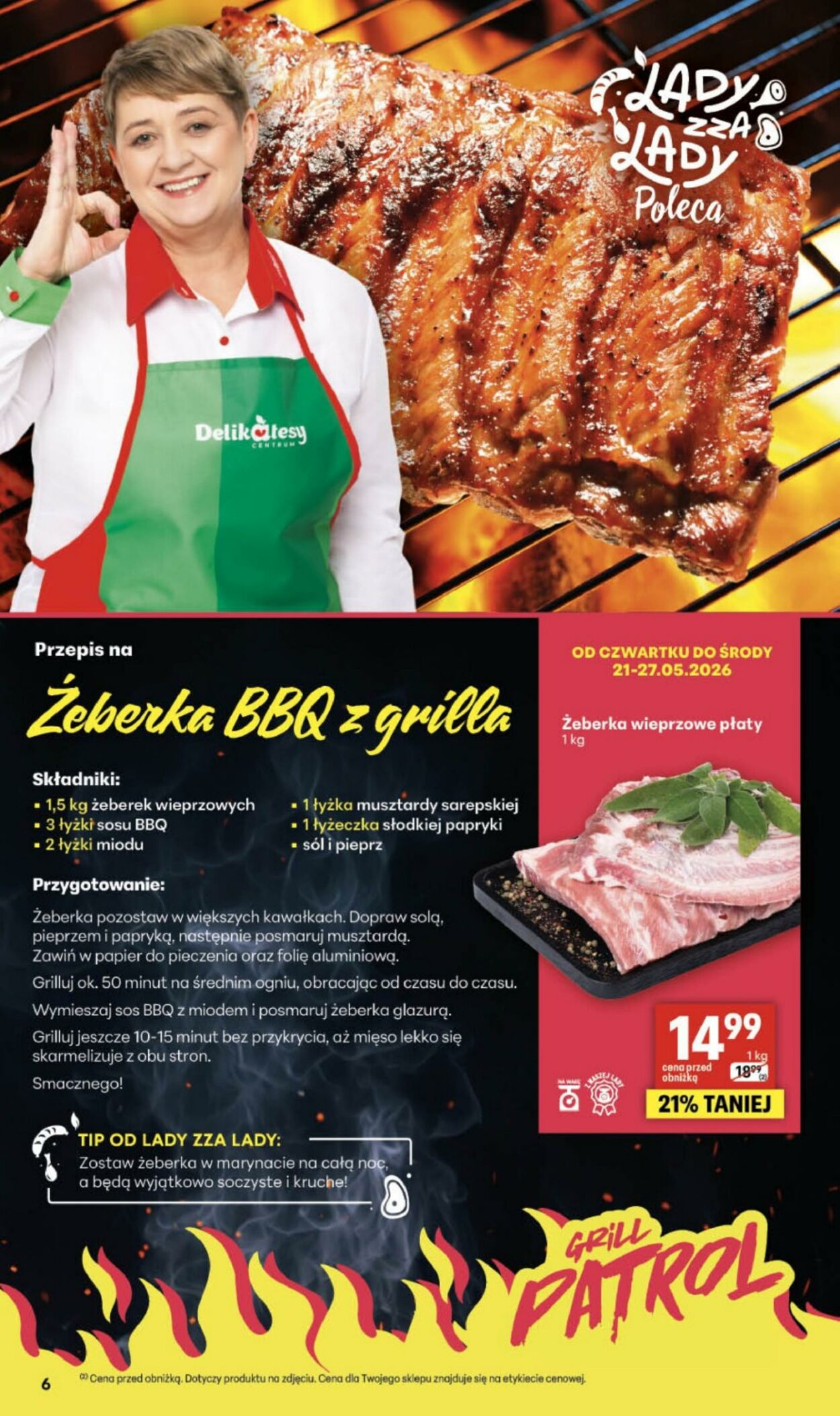 Gazetka Delikatesy Centrum 21.05.2026 - 27.05.2026