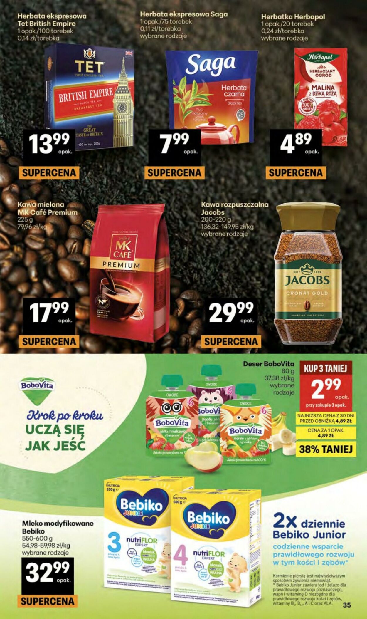 Gazetka Delikatesy Centrum 28.05.2026 - 10.06.2026