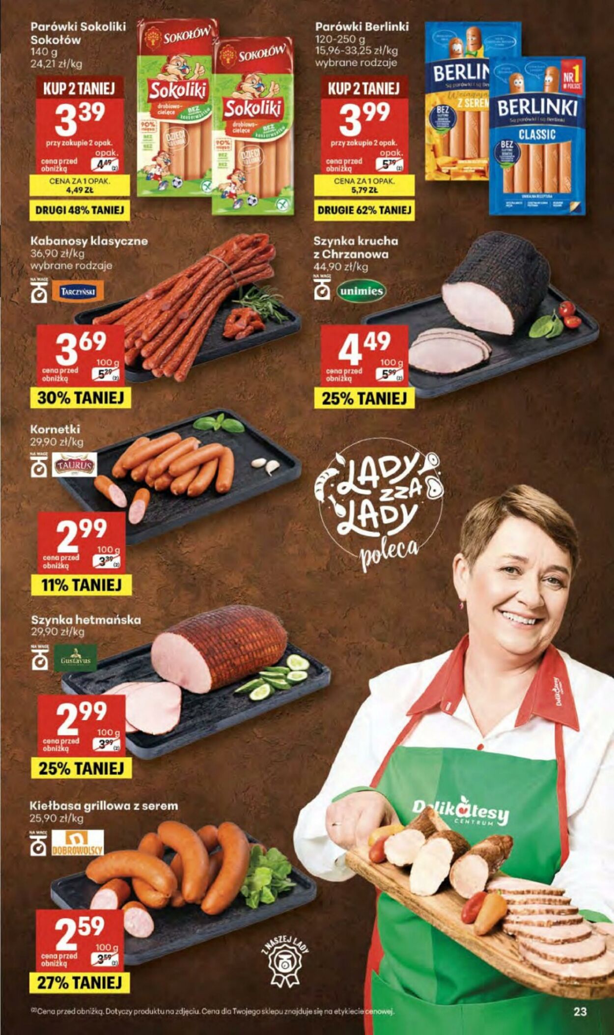 Gazetka Delikatesy Centrum 28.05.2026 - 10.06.2026