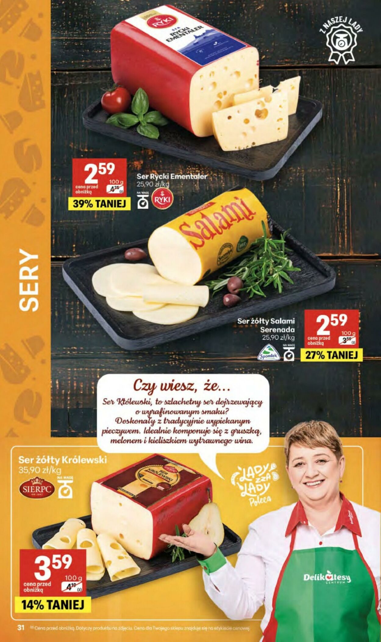Gazetka Delikatesy Centrum 03.06.2026 - 10.06.2026
