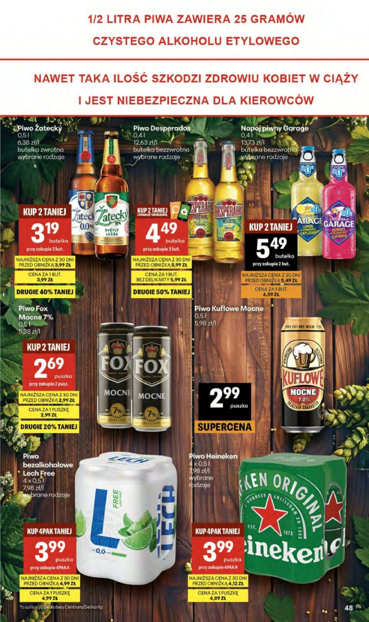 Gazetka Delikatesy Centrum 03.06.2026 - 10.06.2026