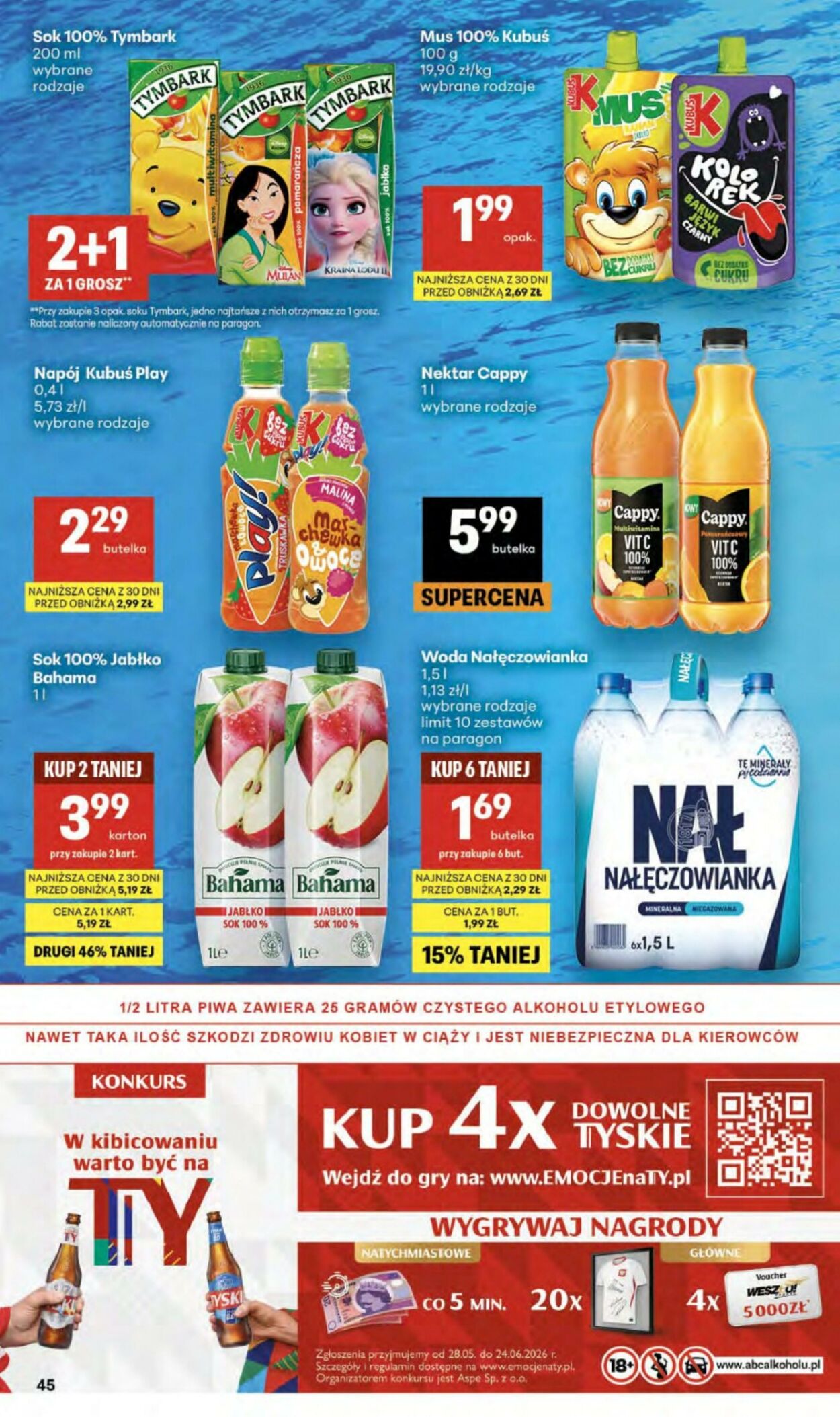 Gazetka Delikatesy Centrum 03.06.2026 - 10.06.2026