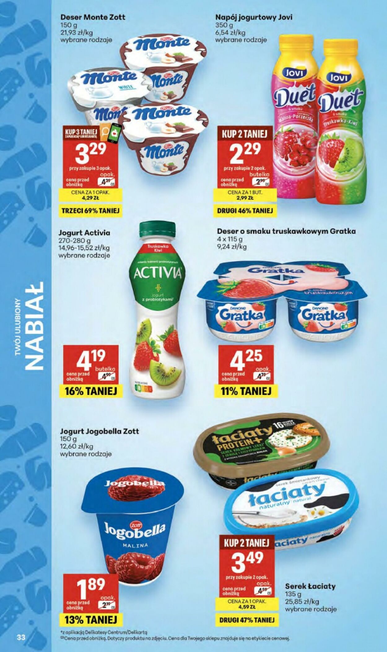 Gazetka Delikatesy Centrum 03.06.2026 - 10.06.2026
