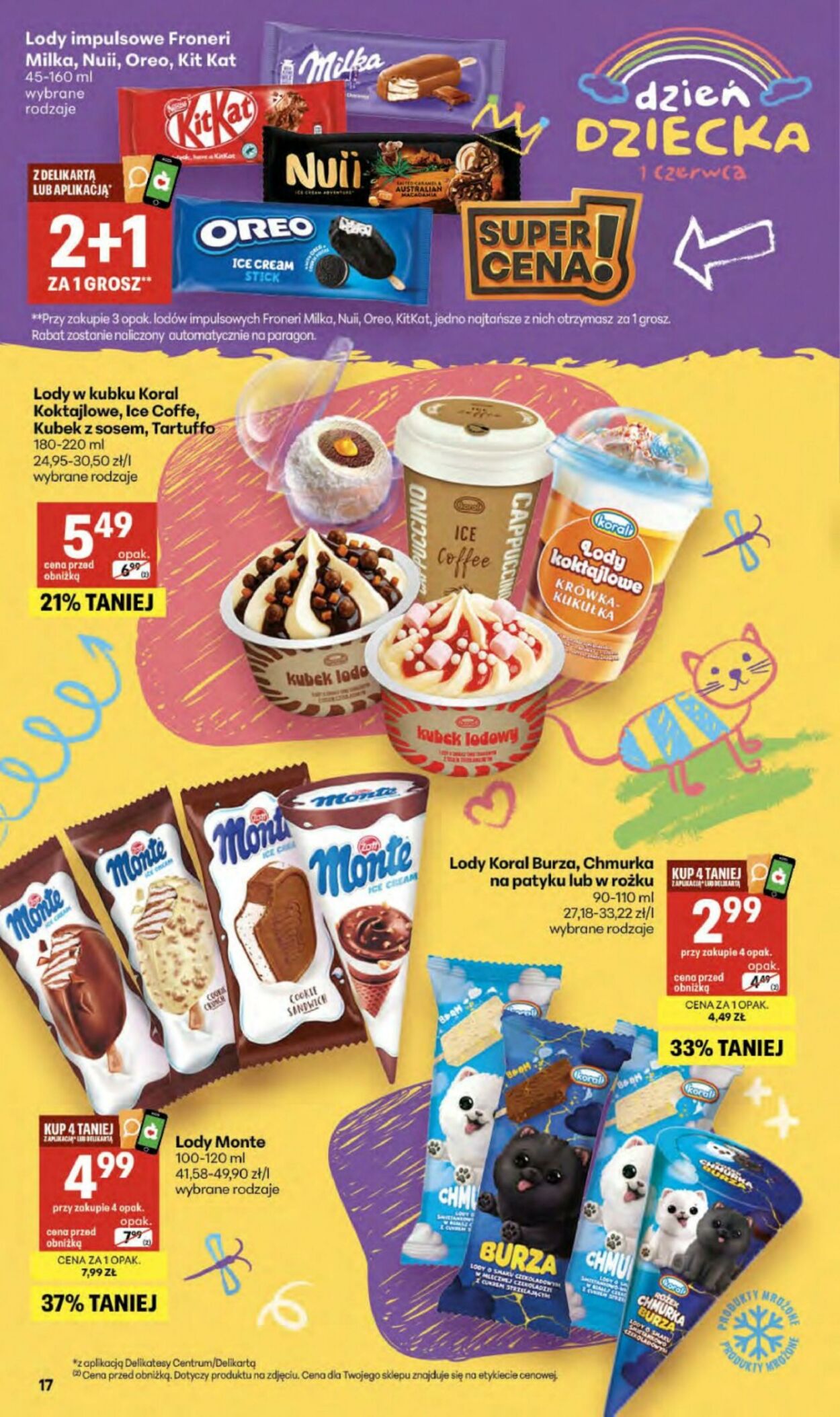 Gazetka Delikatesy Centrum 03.06.2026 - 10.06.2026