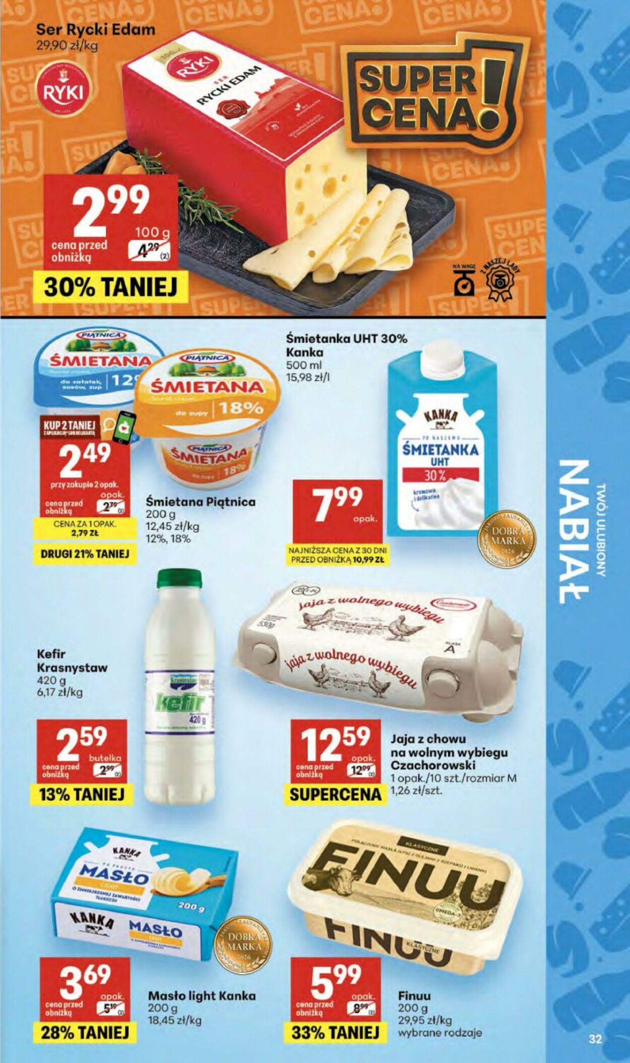Gazetka Delikatesy Centrum 03.06.2026 - 10.06.2026