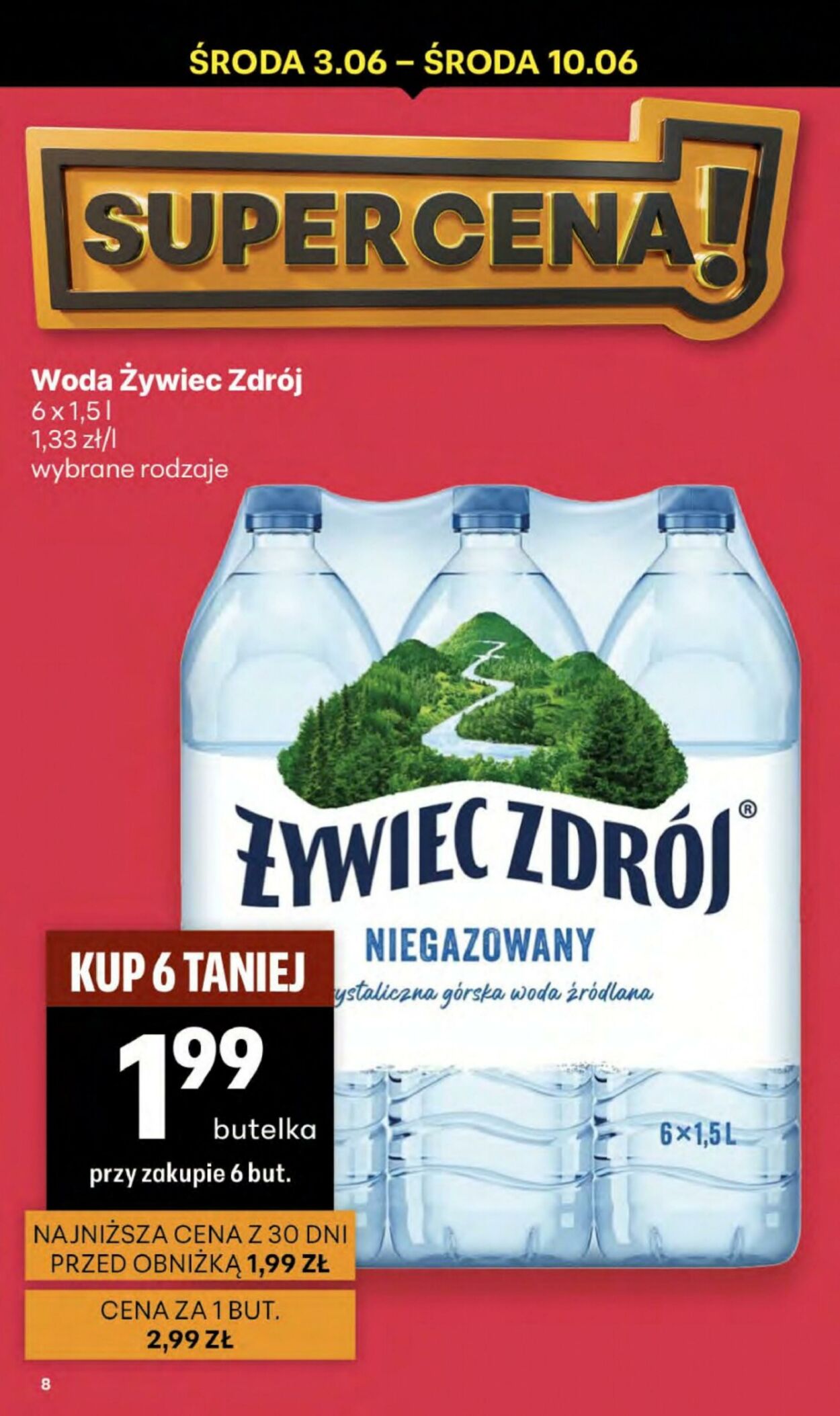 Gazetka Delikatesy Centrum 03.06.2026 - 10.06.2026