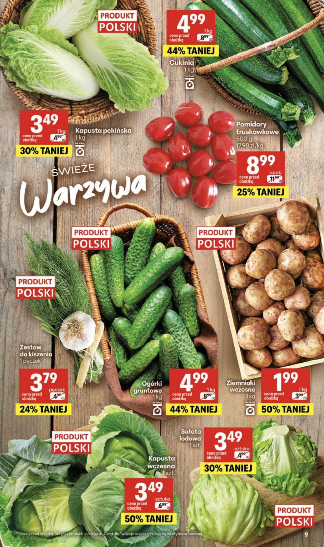 Gazetka Delikatesy Centrum 11.06.2026 - 17.06.2026