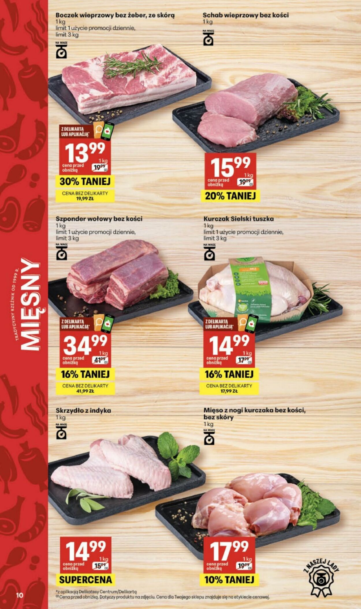 Gazetka Delikatesy Centrum 11.06.2026 - 17.06.2026
