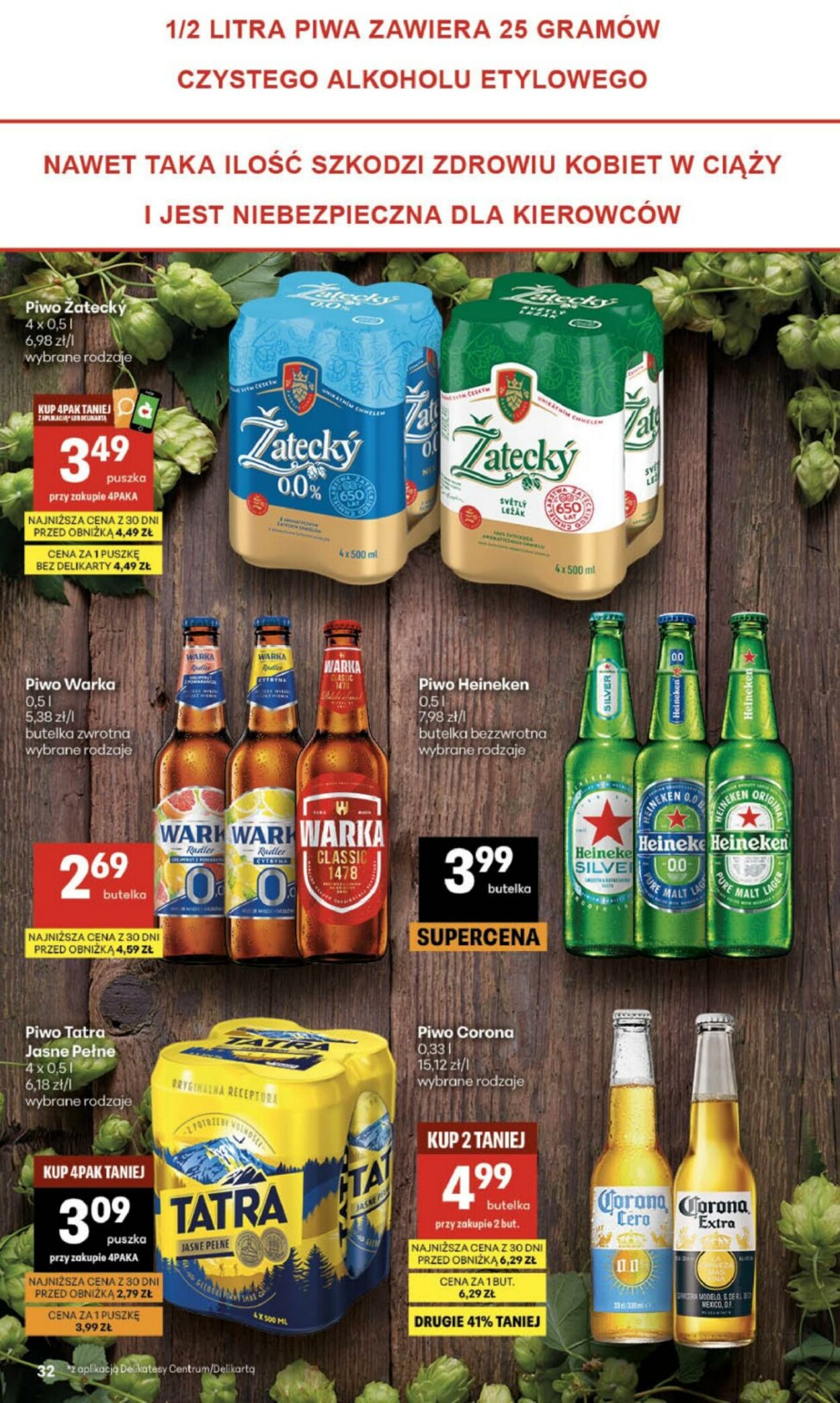 Gazetka Delikatesy Centrum 11.06.2026 - 17.06.2026