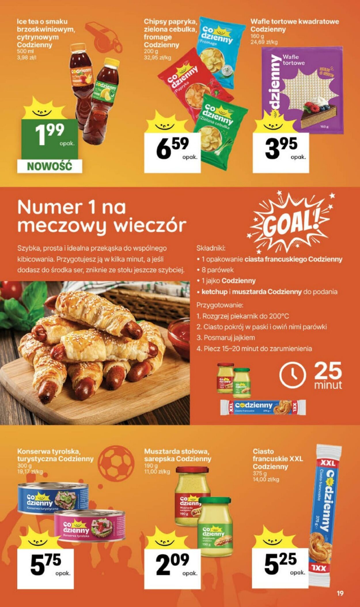 Gazetka Delikatesy Centrum 11.06.2026 - 17.06.2026