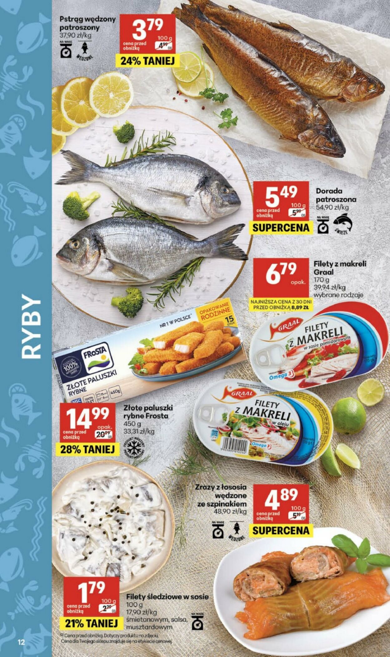 Gazetka Delikatesy Centrum 11.06.2026 - 17.06.2026