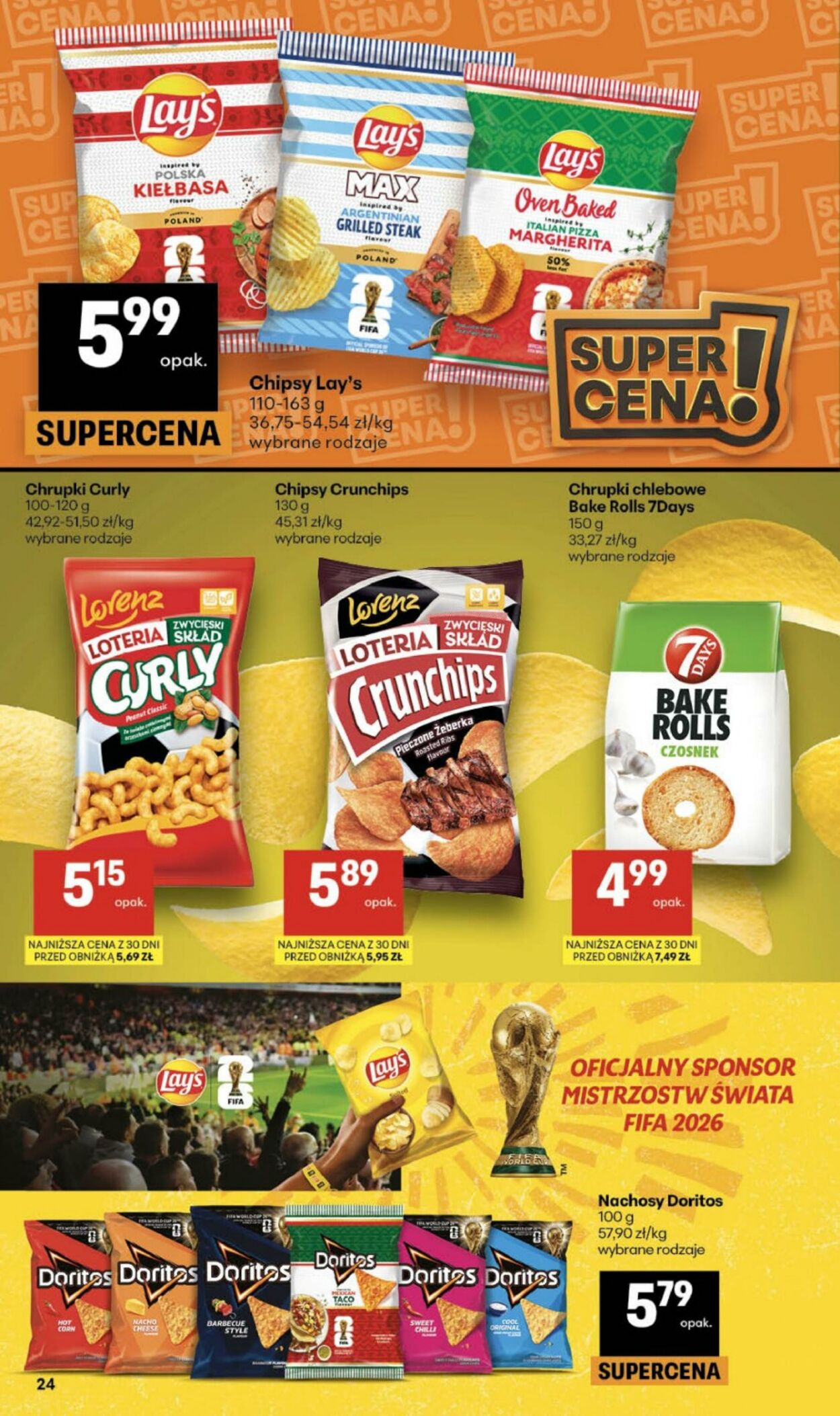 Gazetka Delikatesy Centrum 11.06.2026 - 17.06.2026