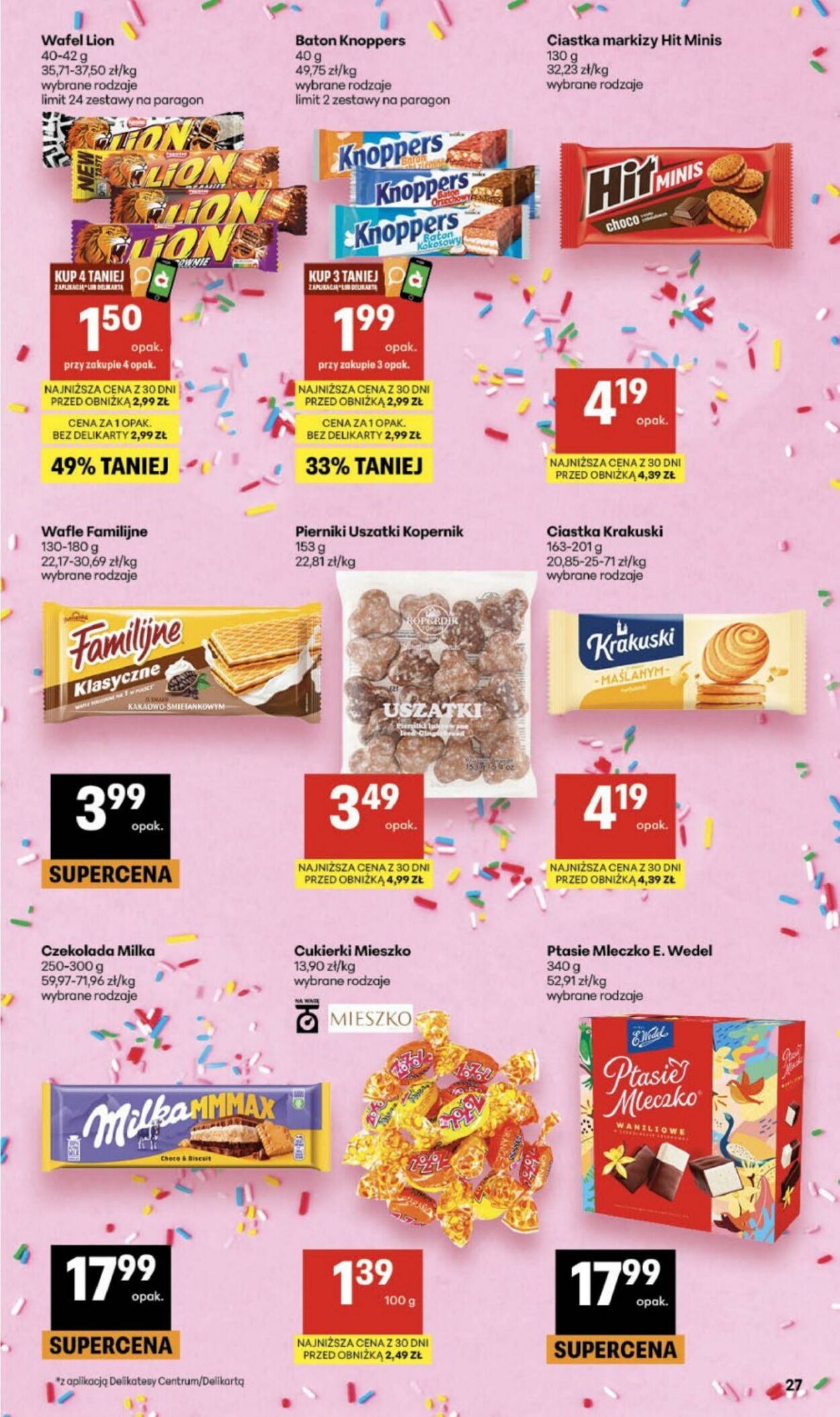 Gazetka Delikatesy Centrum 18.06.2026 - 24.06.2026