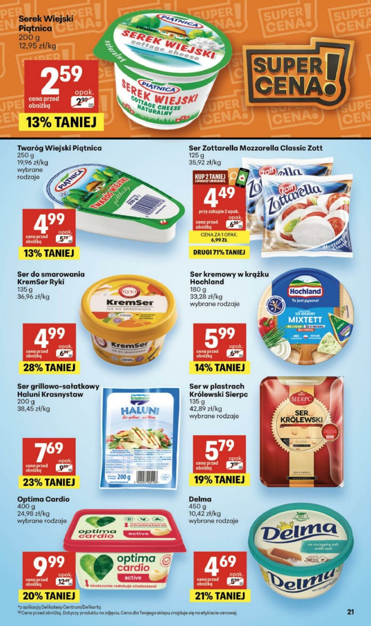 Gazetka Delikatesy Centrum 18.06.2026 - 24.06.2026