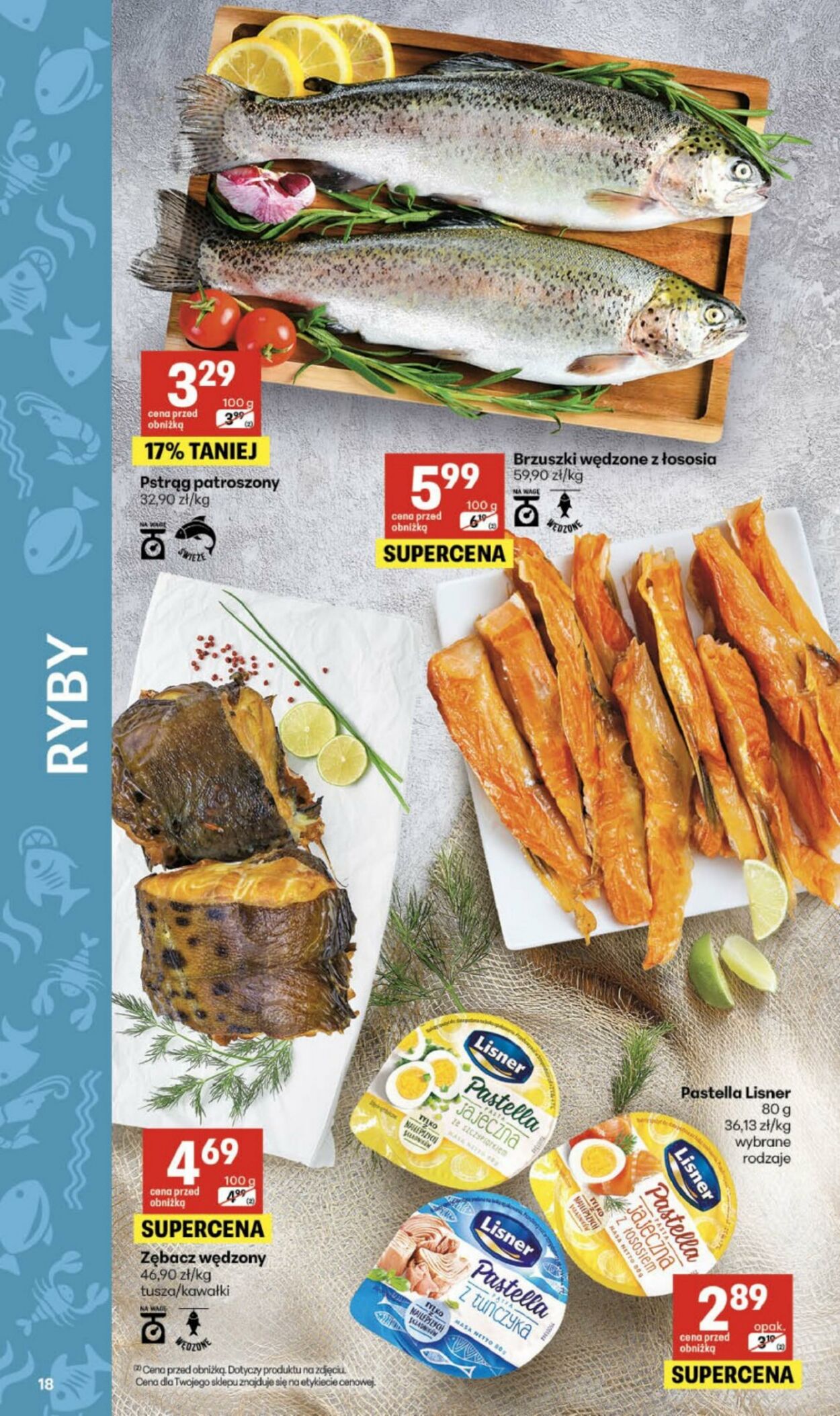 Gazetka Delikatesy Centrum 18.06.2026 - 24.06.2026