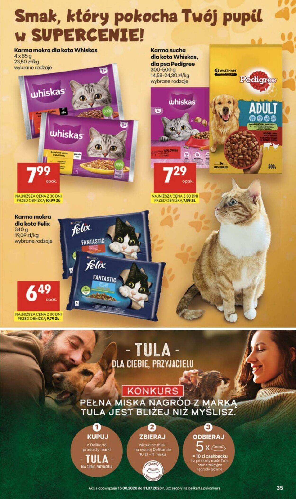 Gazetka Delikatesy Centrum 18.06.2026 - 24.06.2026