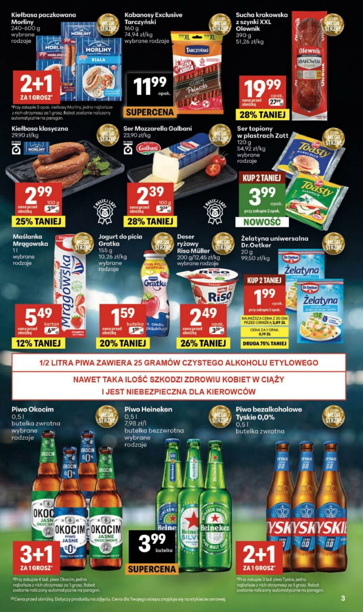 Gazetka Delikatesy Centrum 18.06.2026 - 24.06.2026