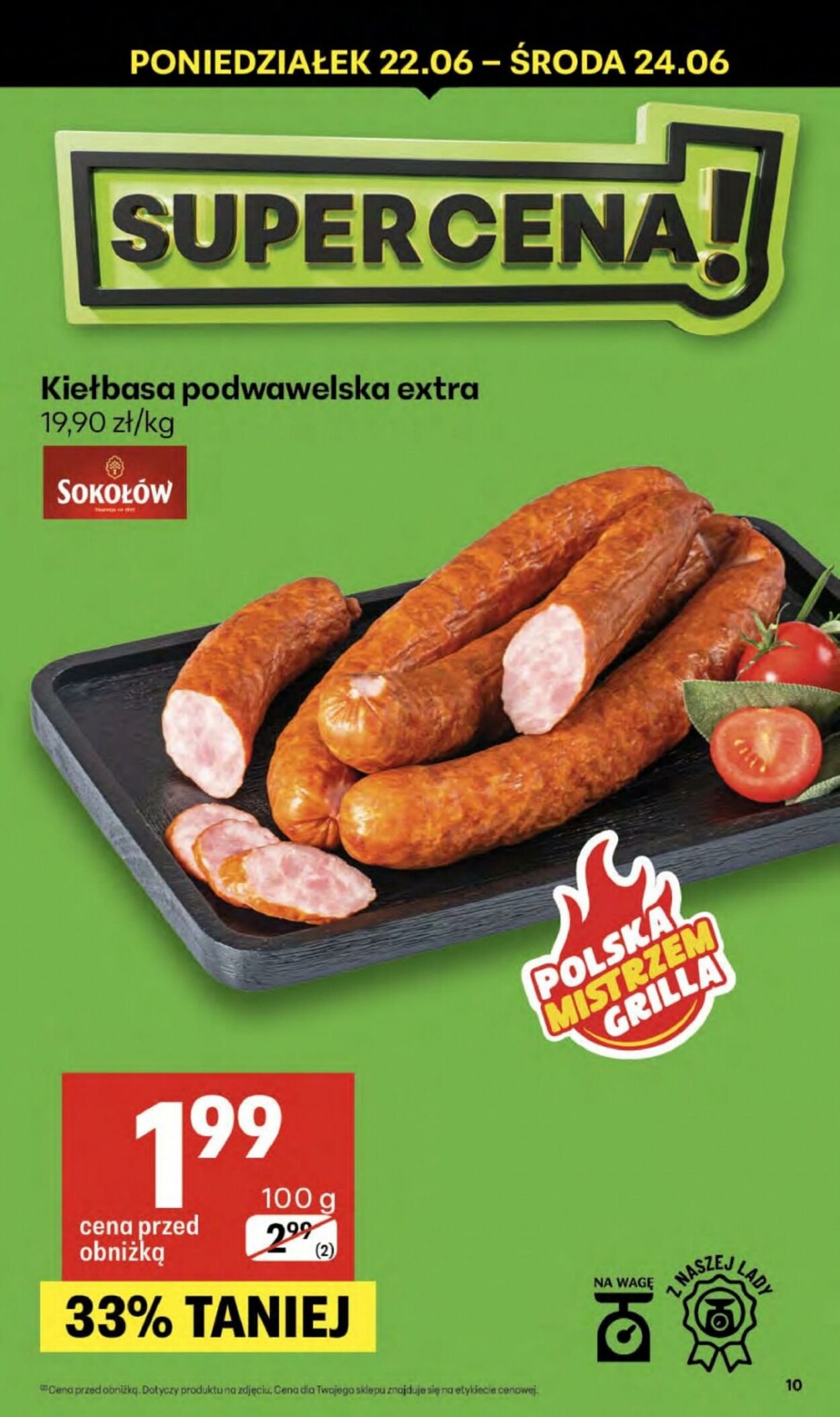 Gazetka Delikatesy Centrum 18.06.2026 - 24.06.2026