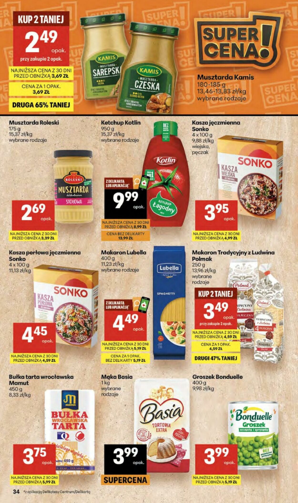 Gazetka Delikatesy Centrum 18.06.2026 - 24.06.2026